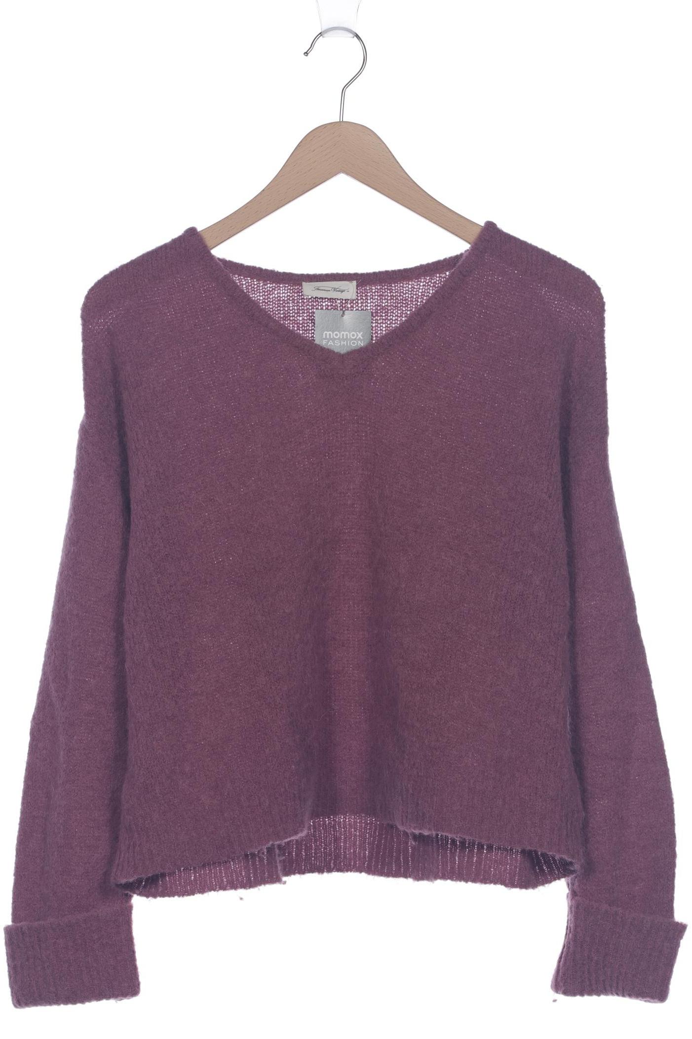 

American Vintage Damen Pullover, pink