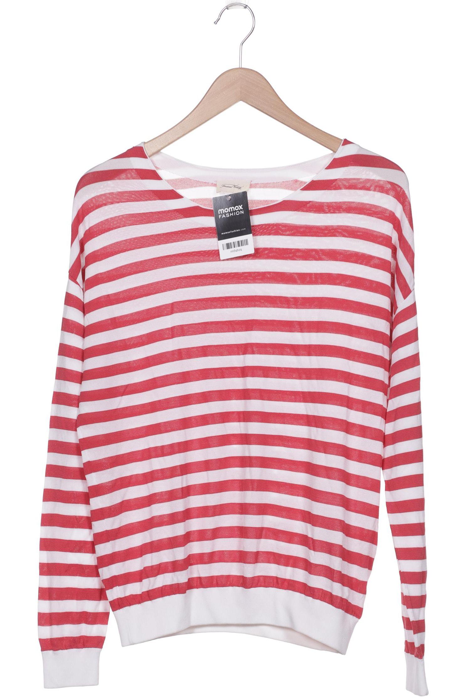 

American Vintage Damen Pullover, rot, Gr. 38