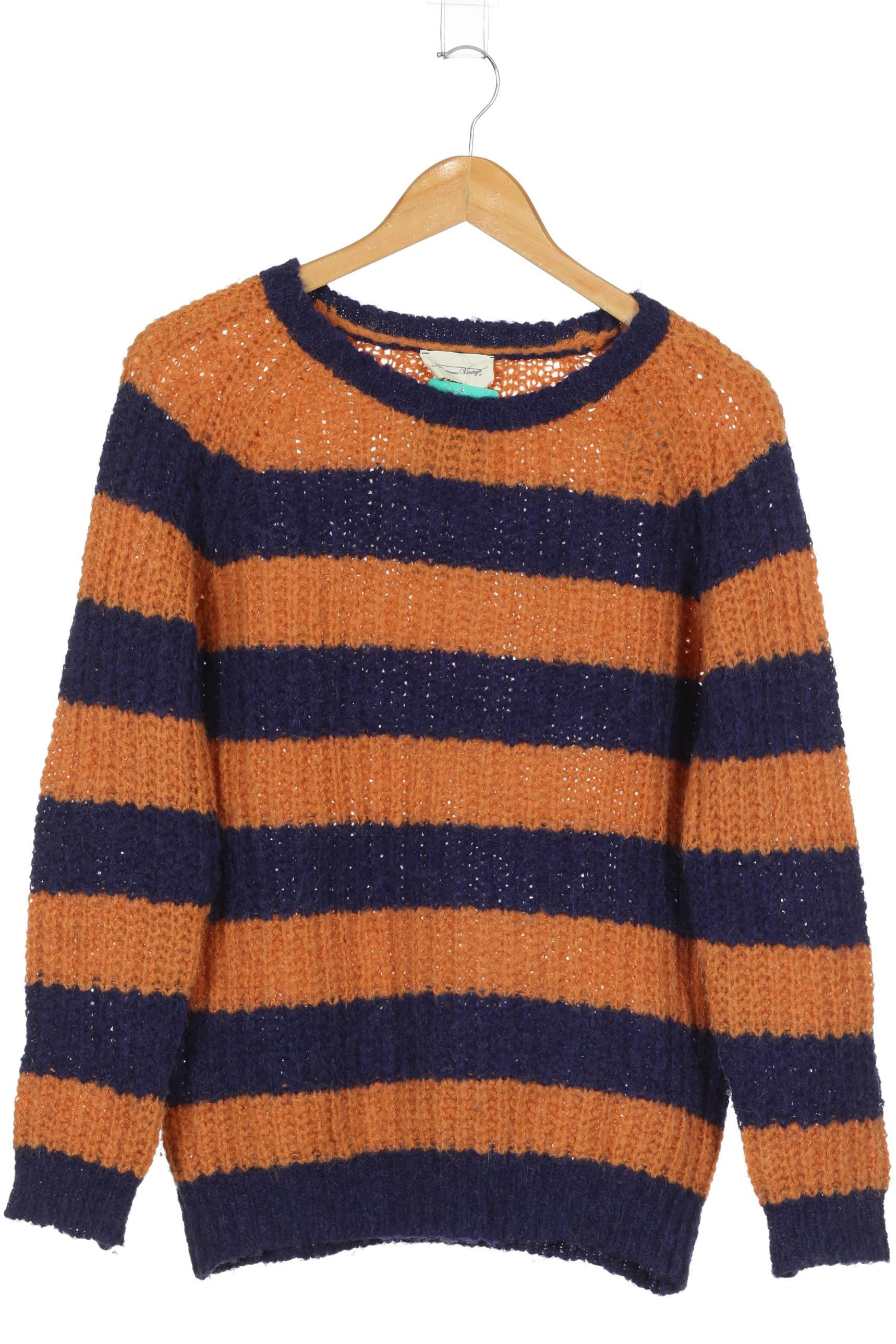 

American Vintage Damen Pullover, flieder, Gr. 38