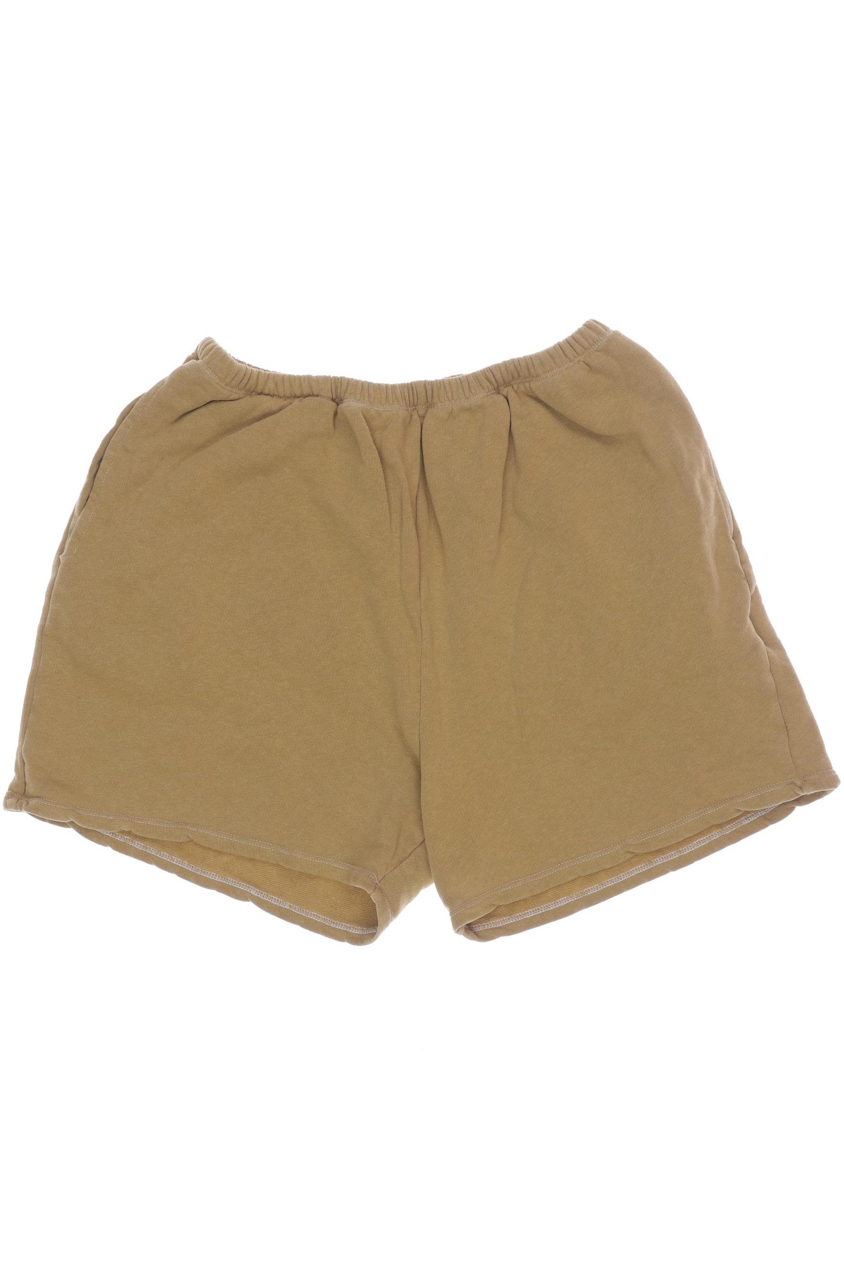 

American Vintage Damen Shorts, gelb, Gr. 38