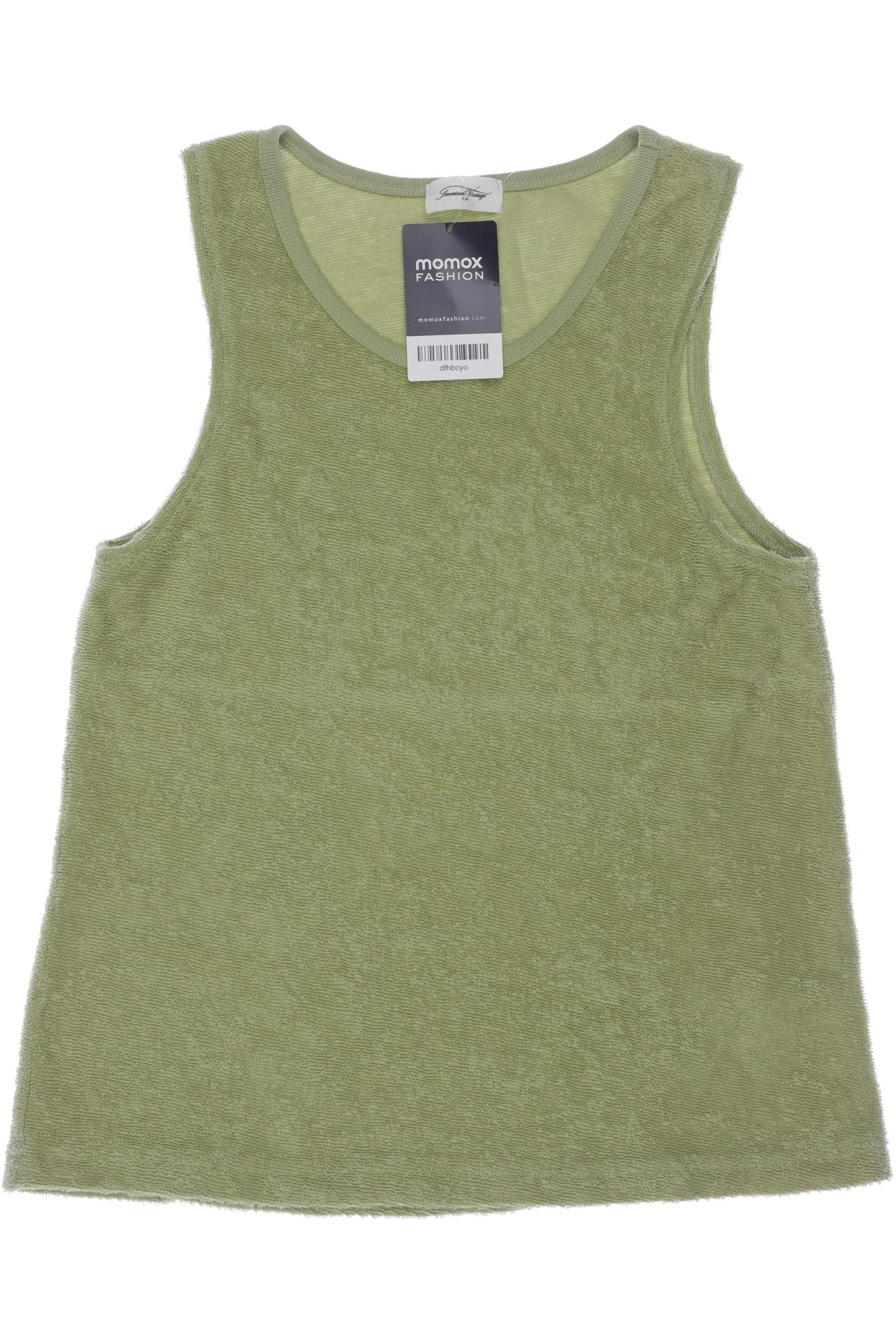 

American Vintage Damen Top, grün, Gr. 38