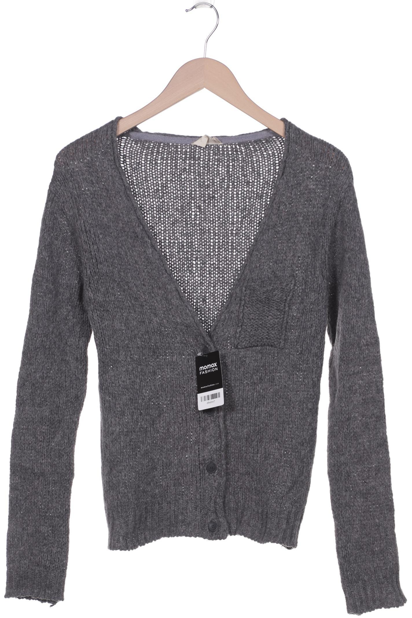 

American Vintage Damen Strickjacke, grau