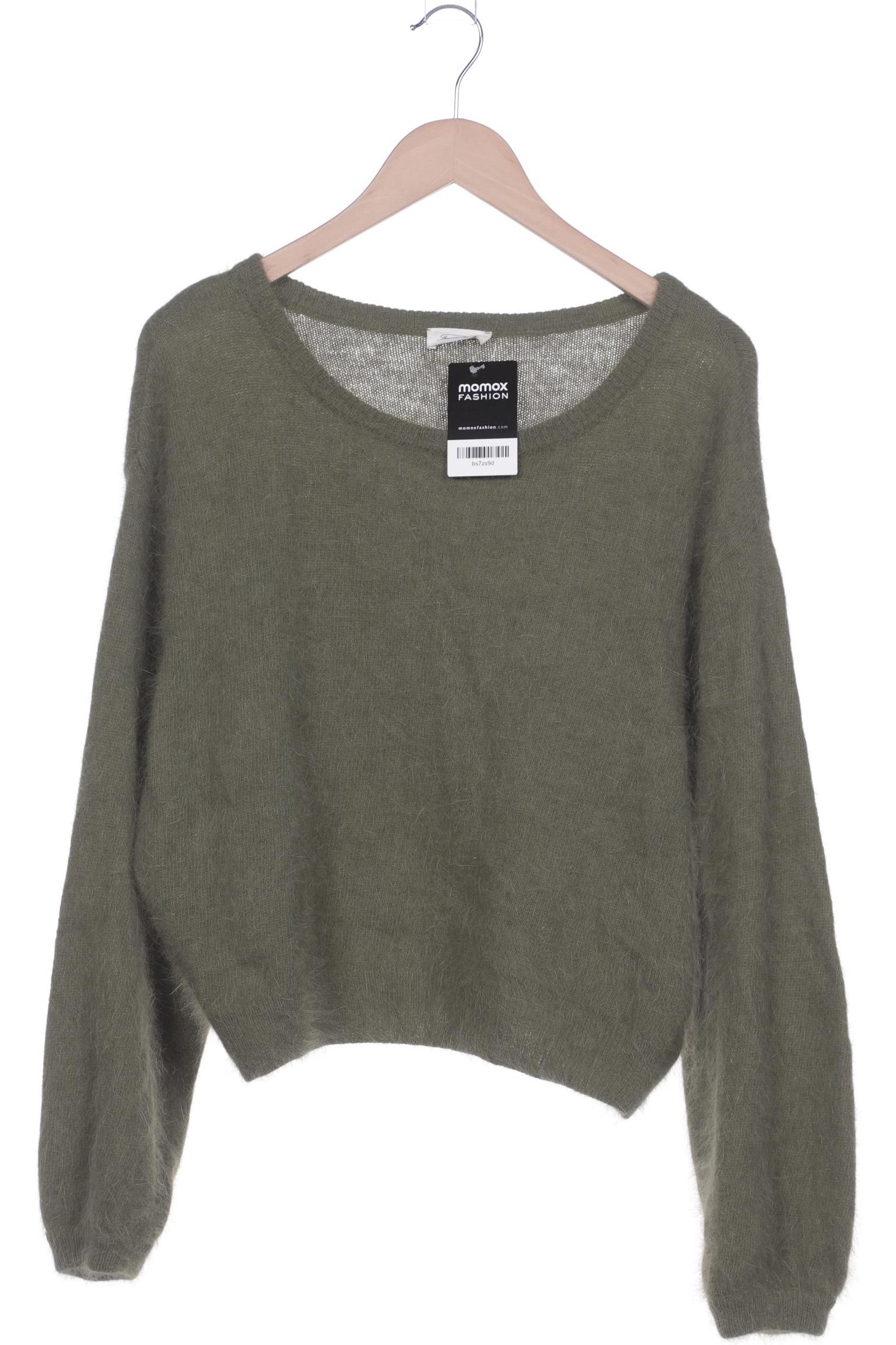 

American Vintage Damen Pullover, grün, Gr. 38