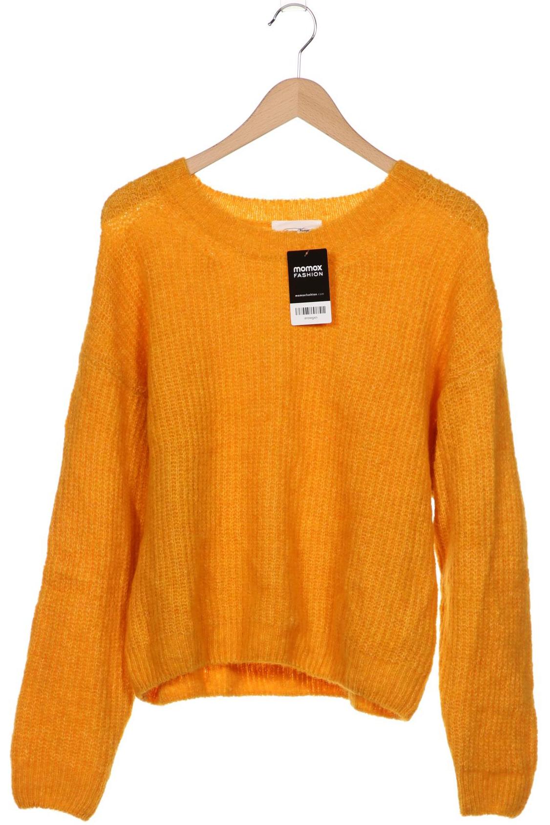 

American Vintage Damen Pullover, orange