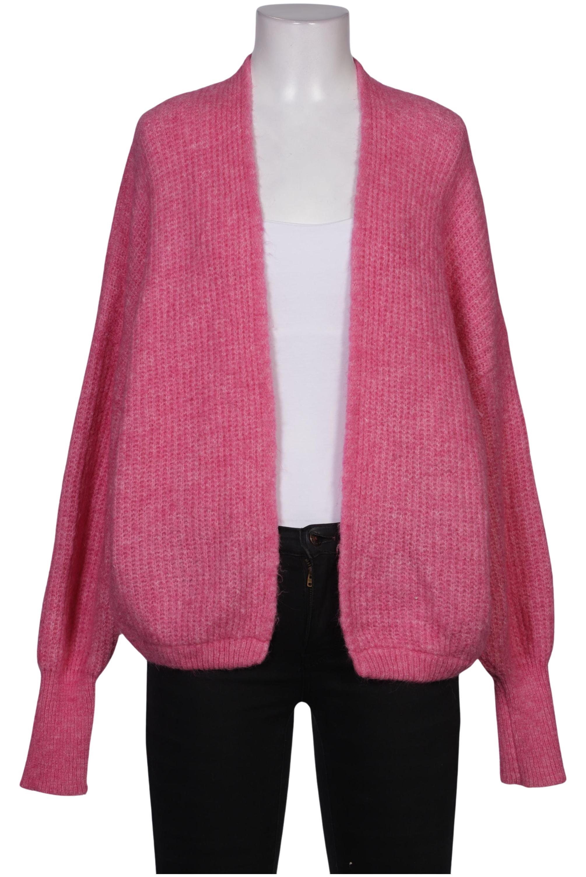 

American Vintage Damen Strickjacke, pink, Gr. 34