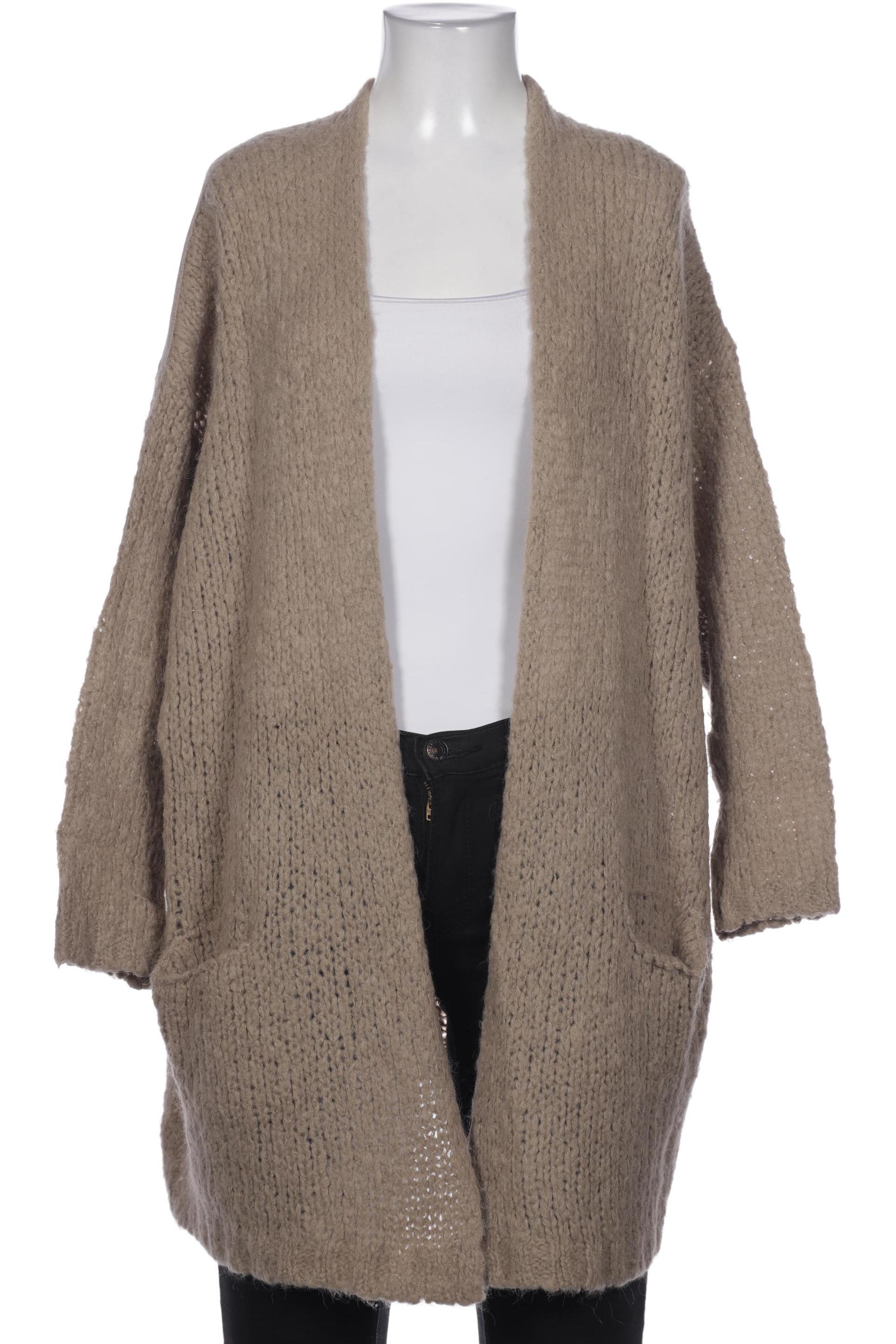 

American Vintage Damen Strickjacke, beige, Gr. 34