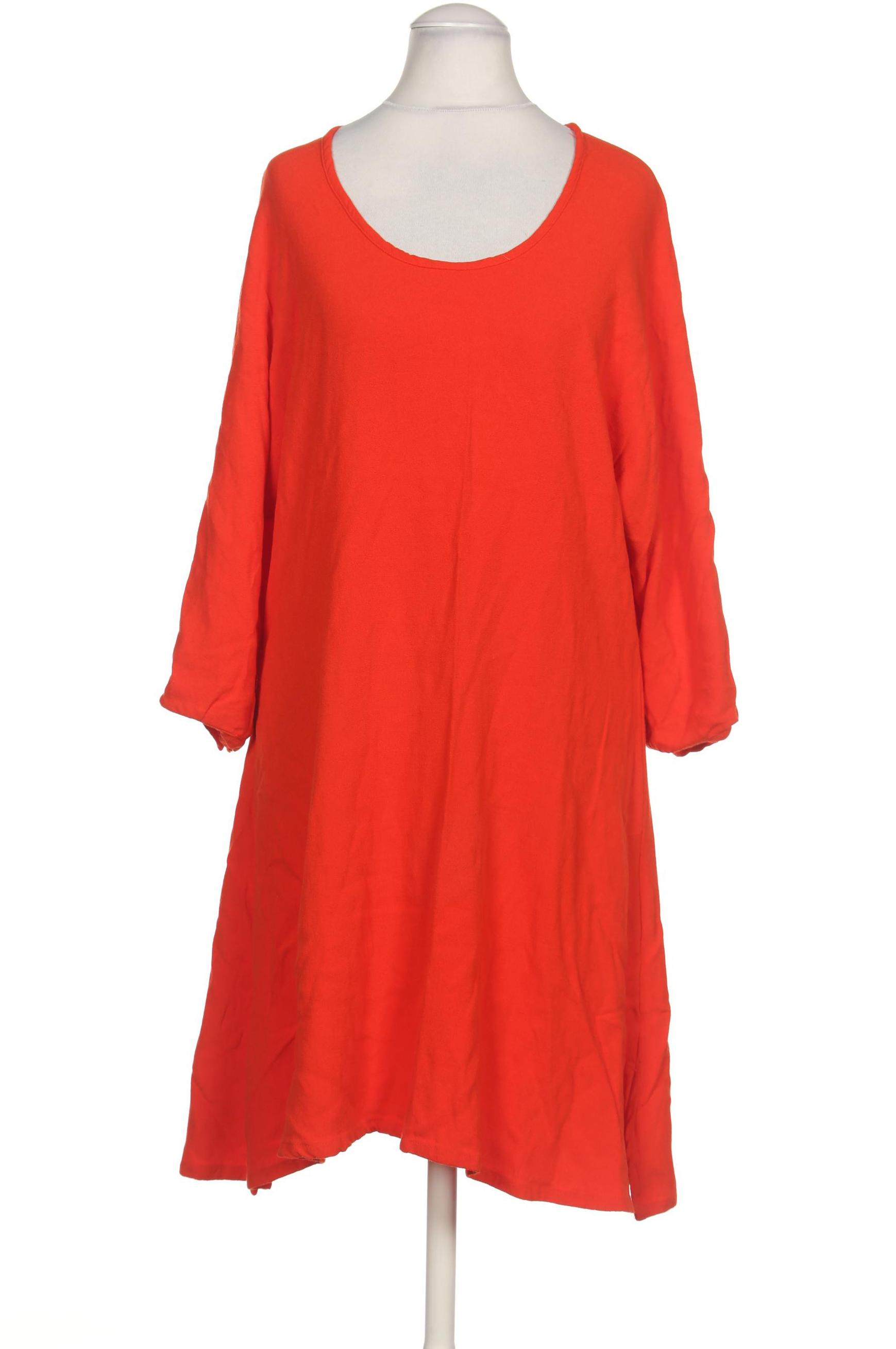 

American Vintage Damen Kleid, orange, Gr. 34