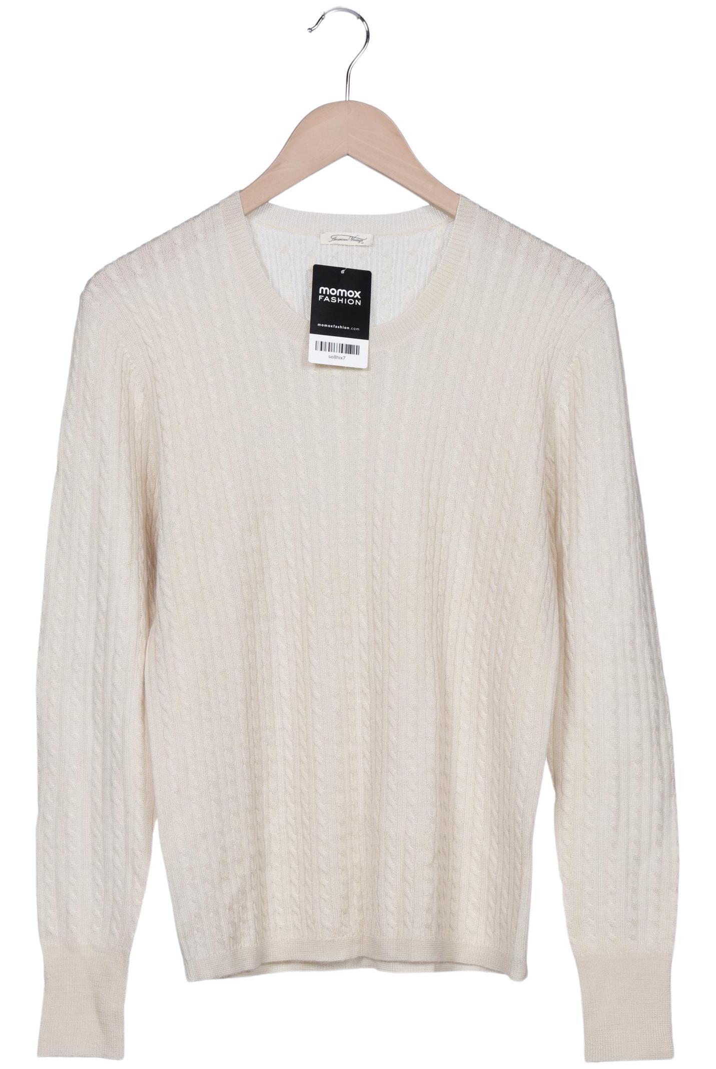 

American Vintage Damen Pullover, beige, Gr. 42