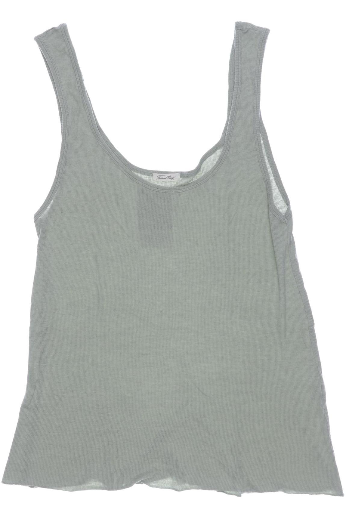 

American Vintage Damen Top, hellgrün, Gr. 38