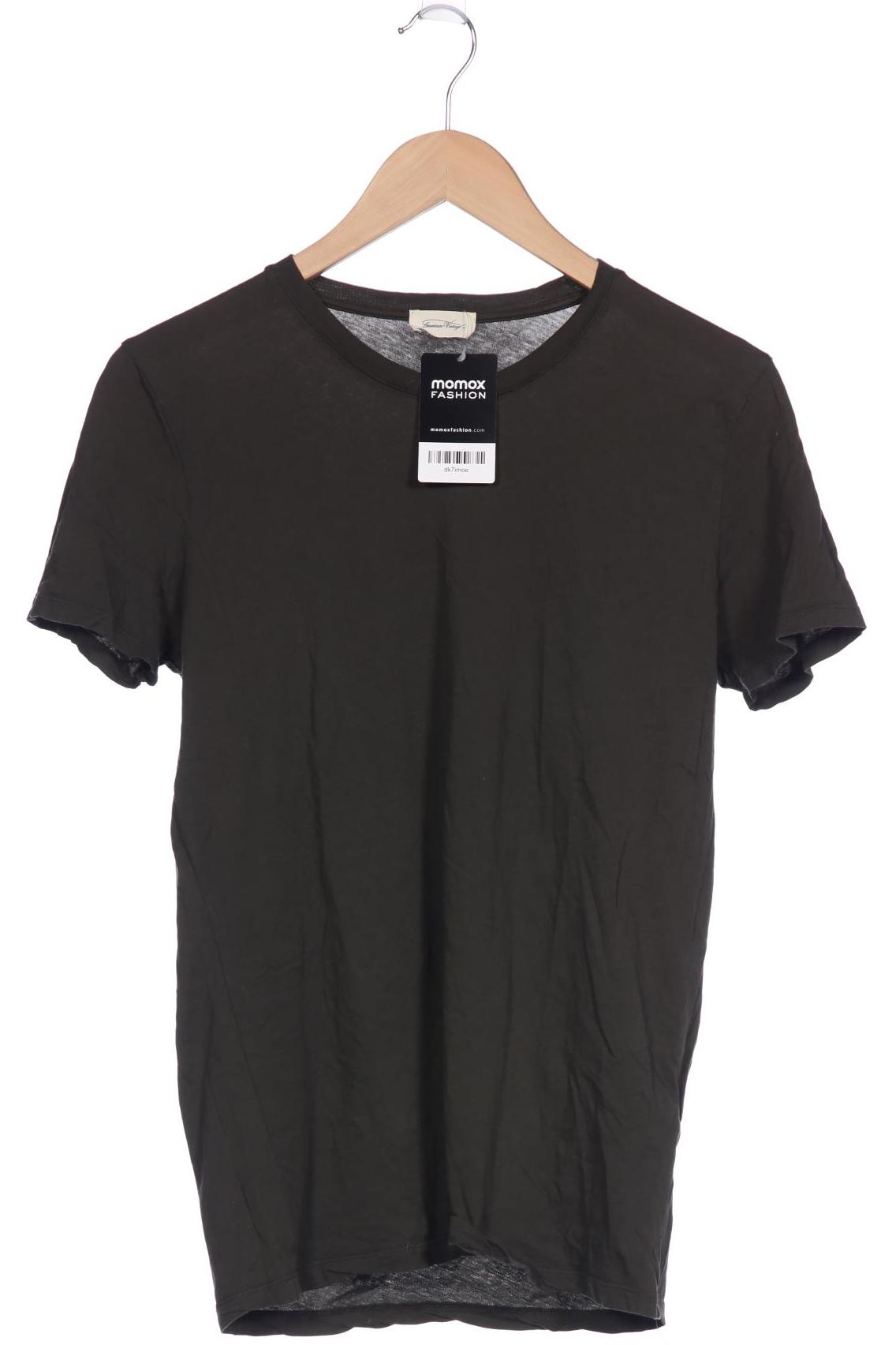 

American Vintage Damen T-Shirt, grün