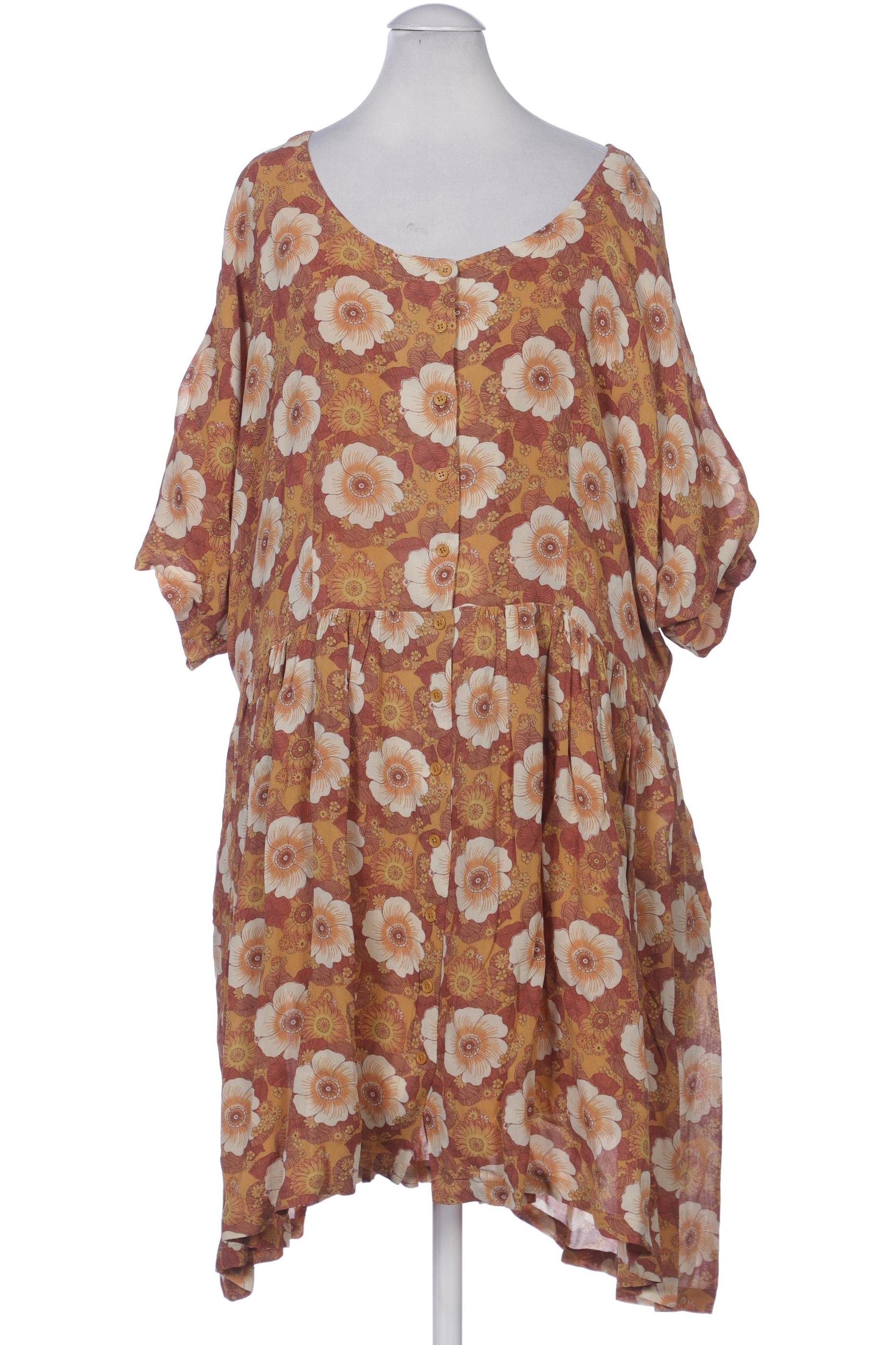 

American Vintage Damen Kleid, orange, Gr. 34