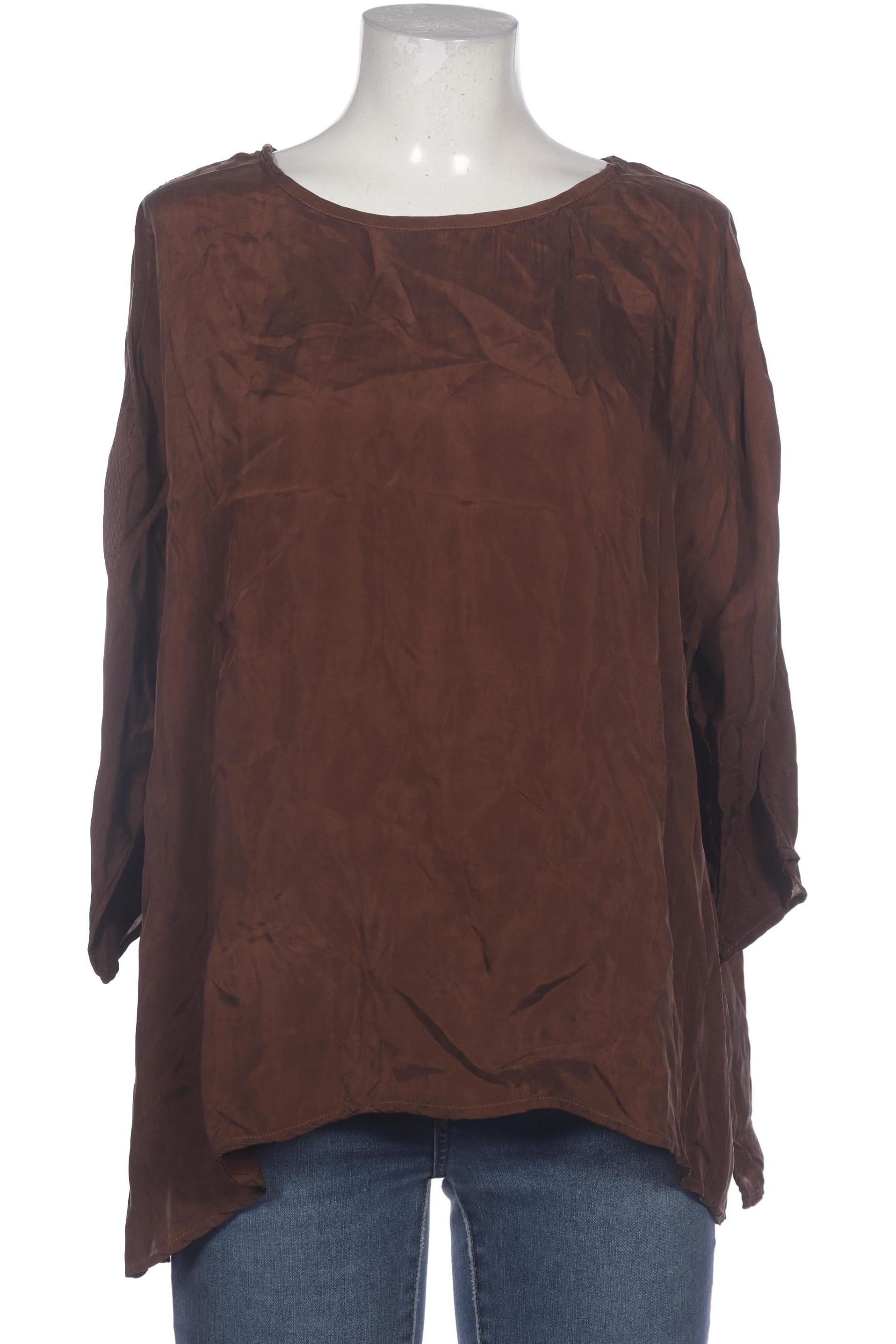 

American Vintage Damen Bluse, braun, Gr. 38