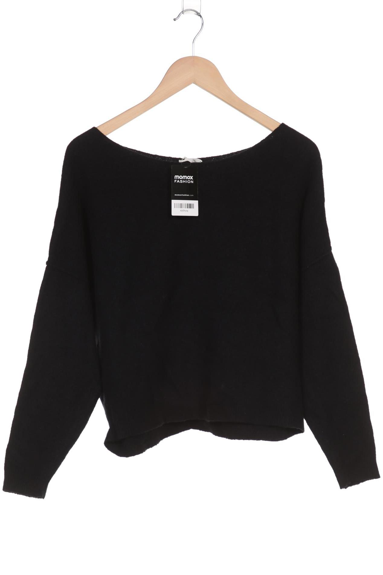 

American Vintage Damen Pullover, schwarz, Gr. 34