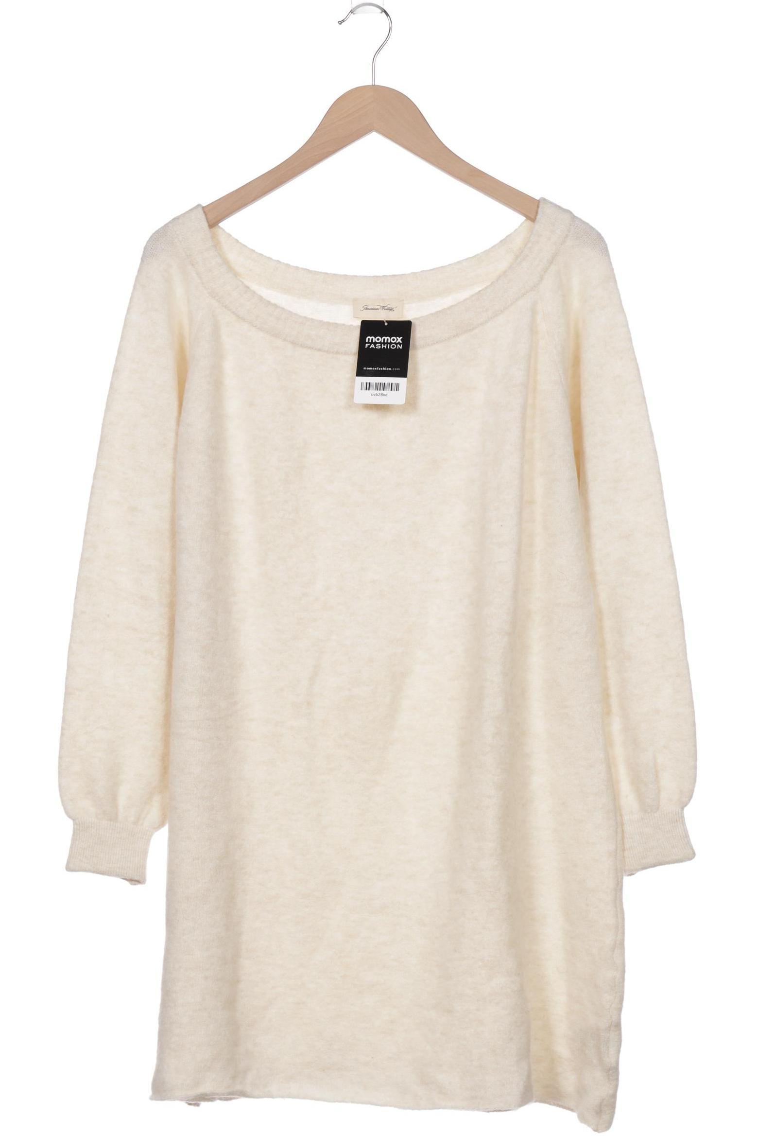 

American Vintage Damen Pullover, beige