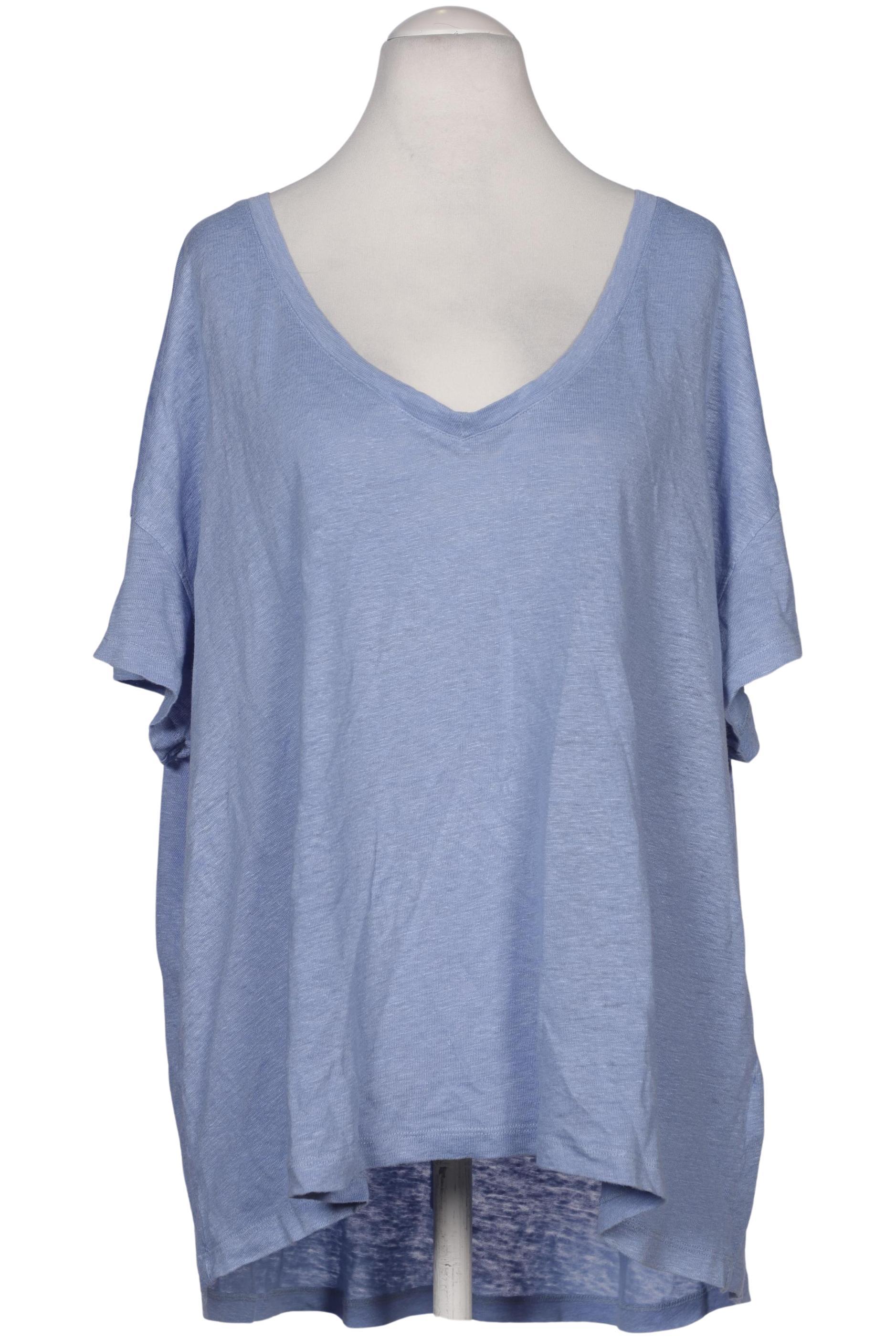 

American Vintage Damen T-Shirt, blau, Gr. 38