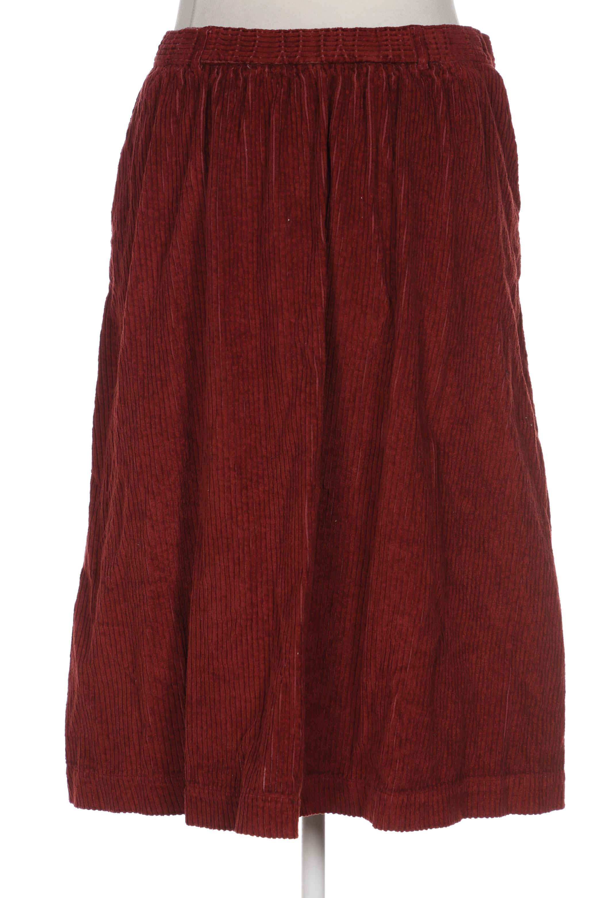 

American Vintage Damen Rock, bordeaux, Gr. 42