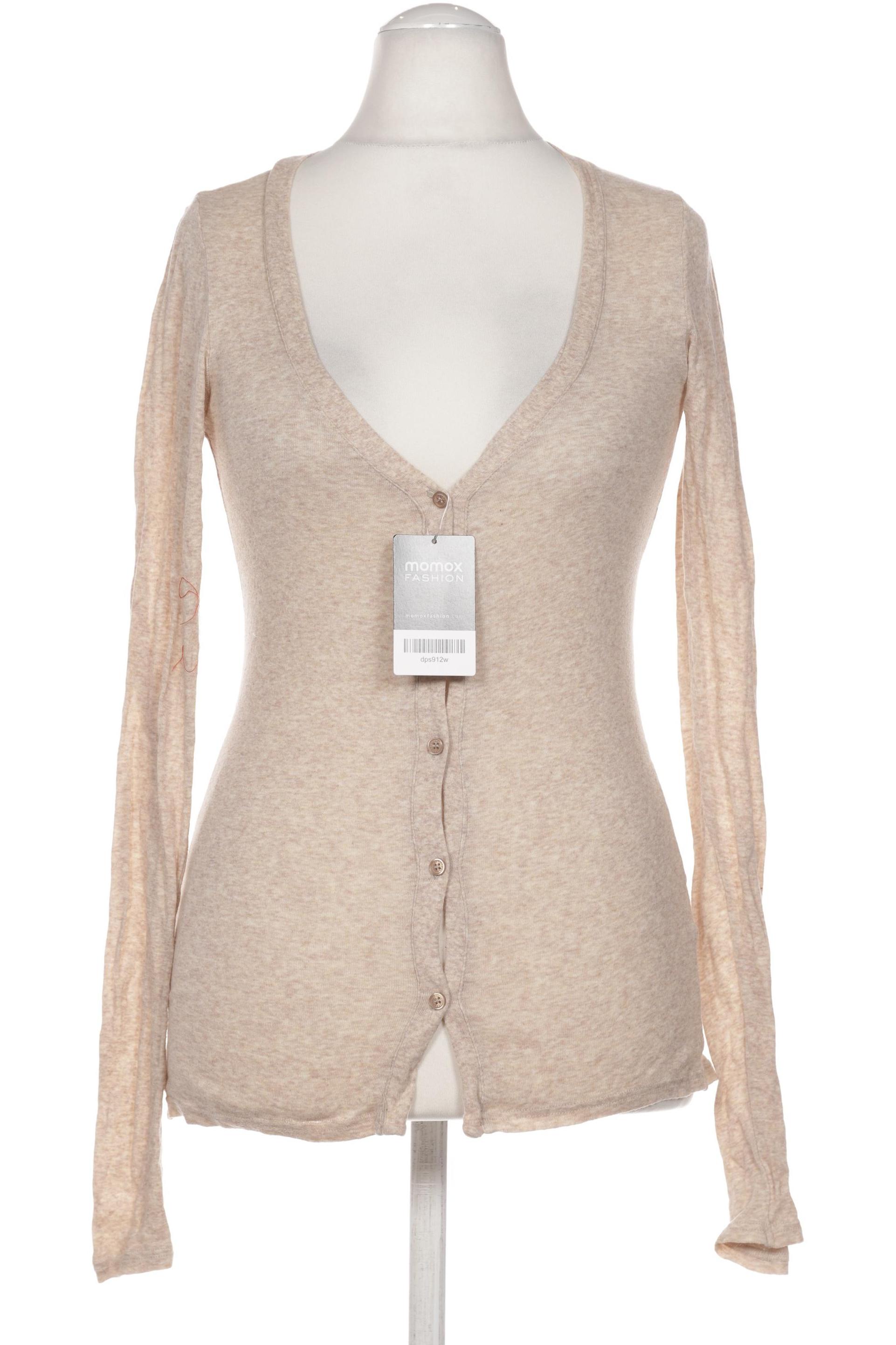 

American Vintage Damen Strickjacke, beige, Gr. 38