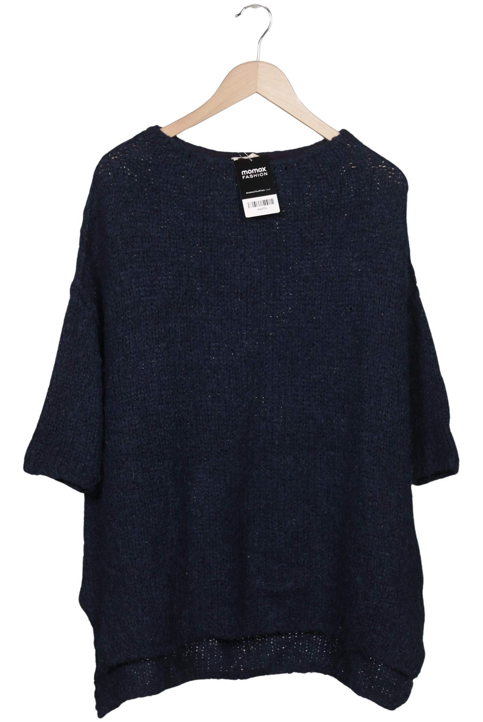

American Vintage Damen Pullover, marineblau, Gr. 34