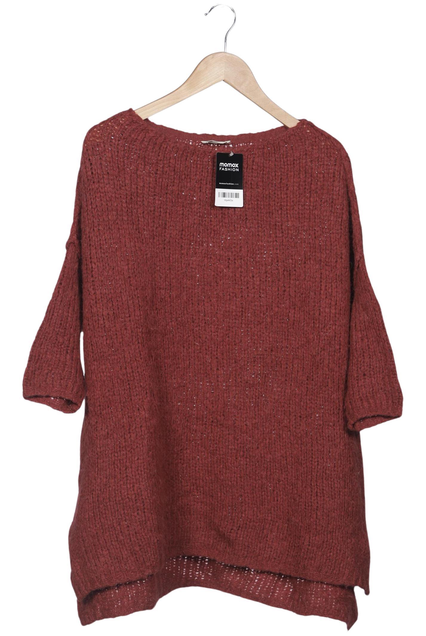 

American Vintage Damen Pullover, bordeaux, Gr. 34