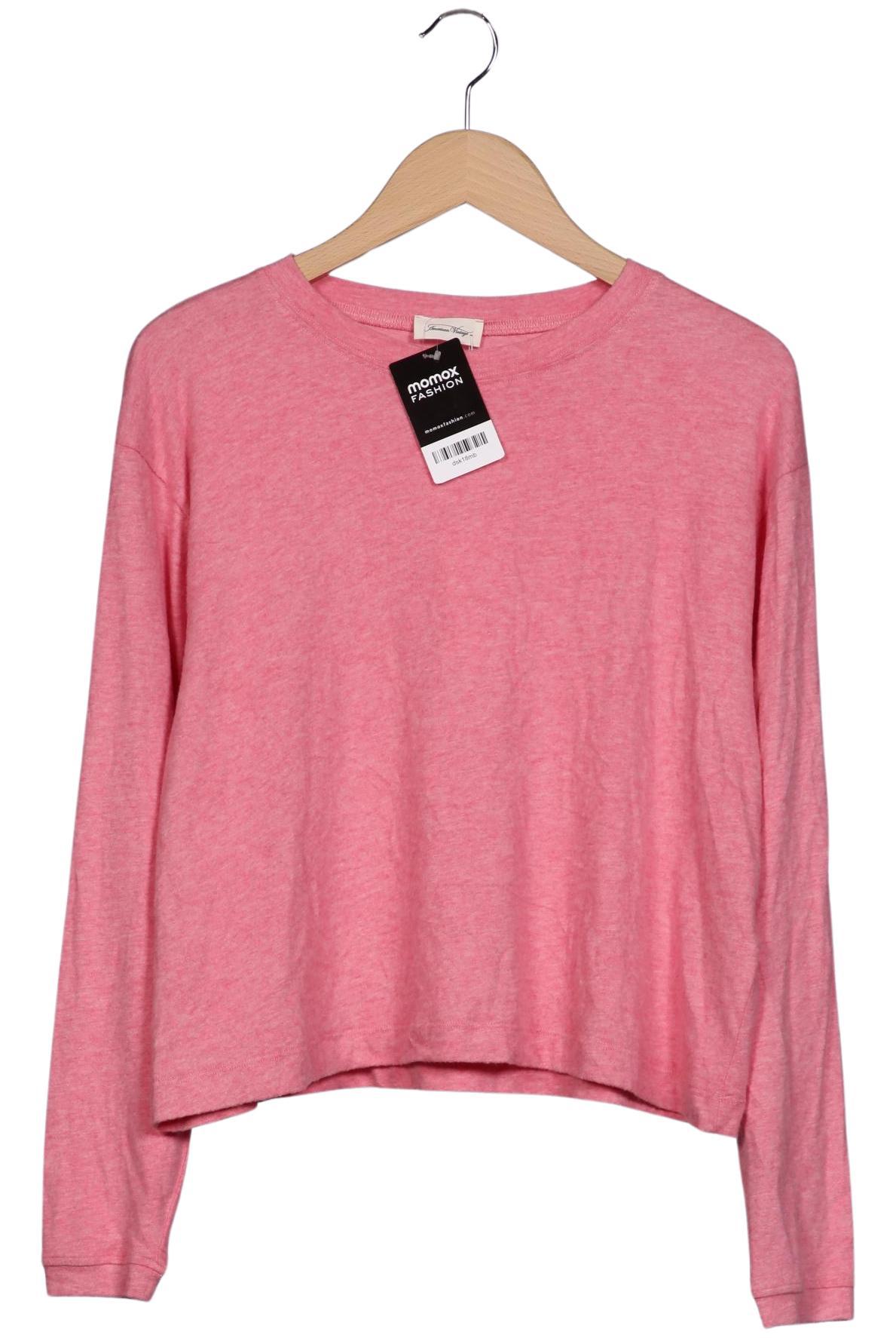 

American Vintage Damen Pullover, pink, Gr. 34