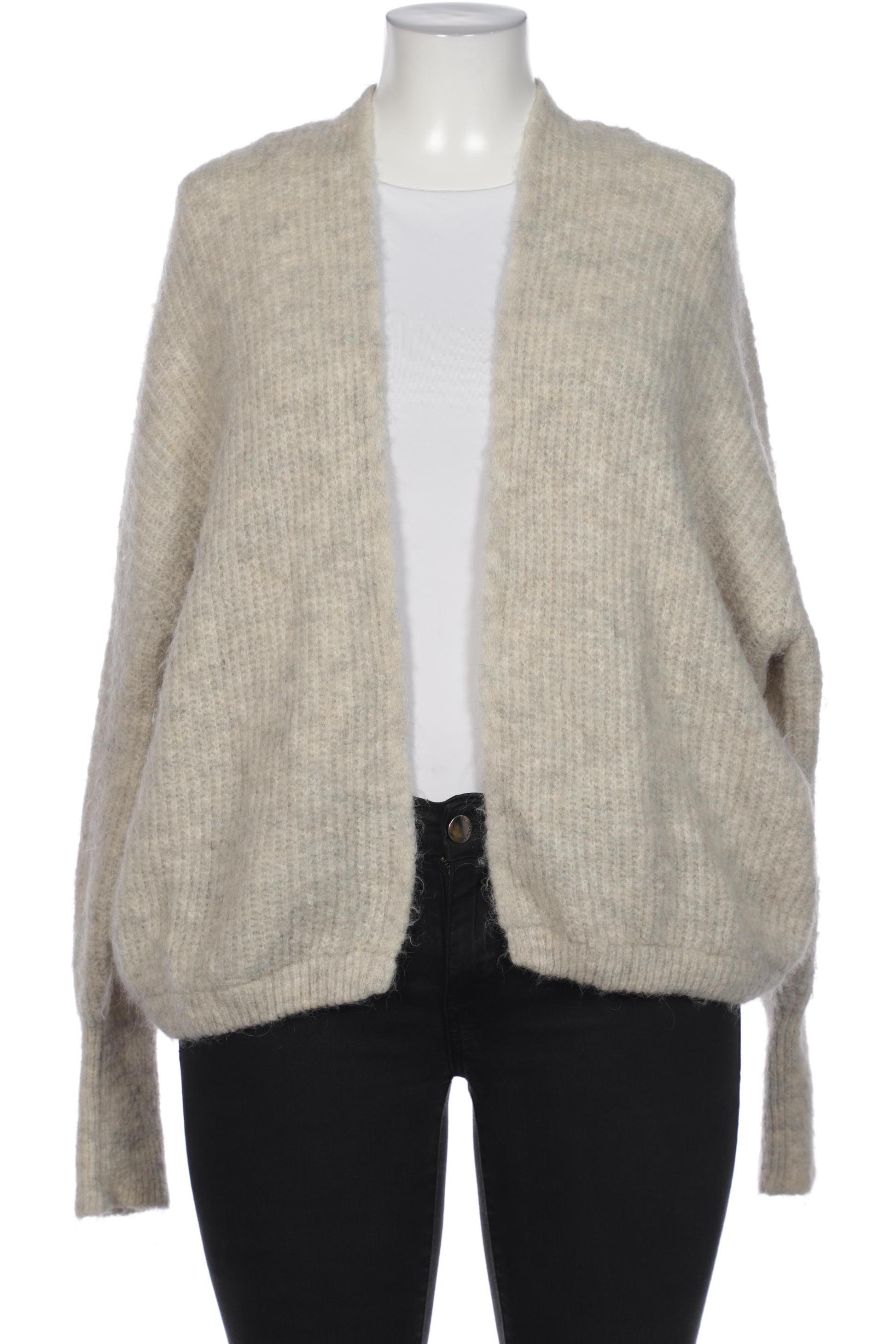 

American Vintage Damen Strickjacke, grau