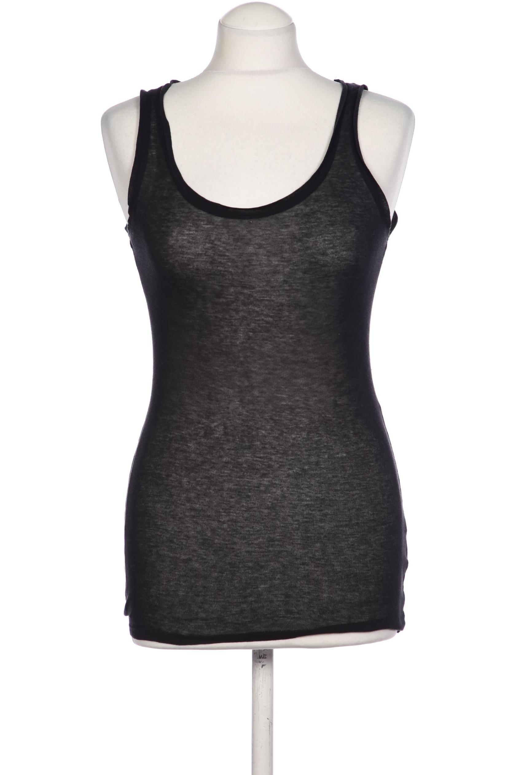 

American Vintage Damen Top, schwarz, Gr. 38