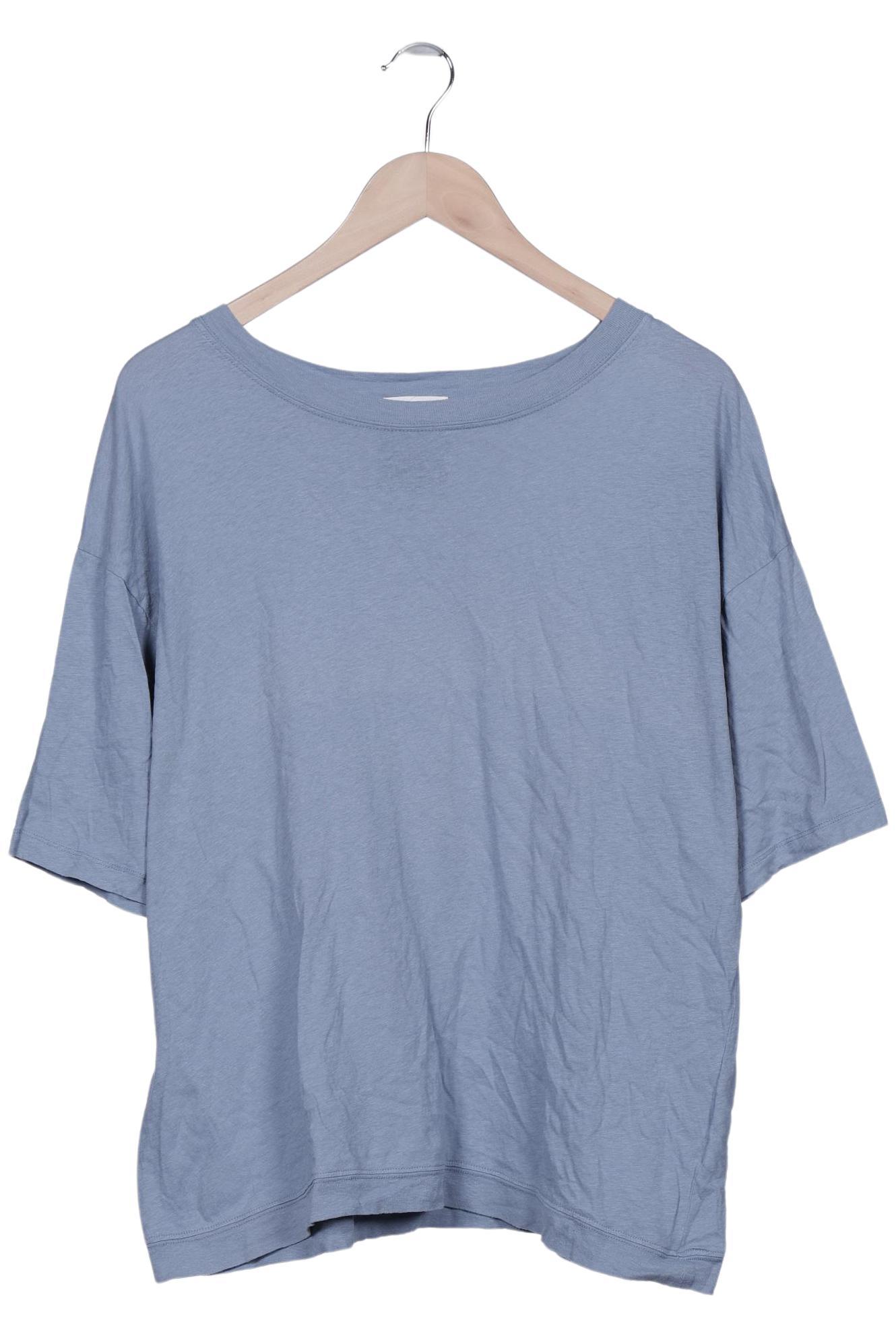 

American Vintage Damen T-Shirt, blau, Gr. 34