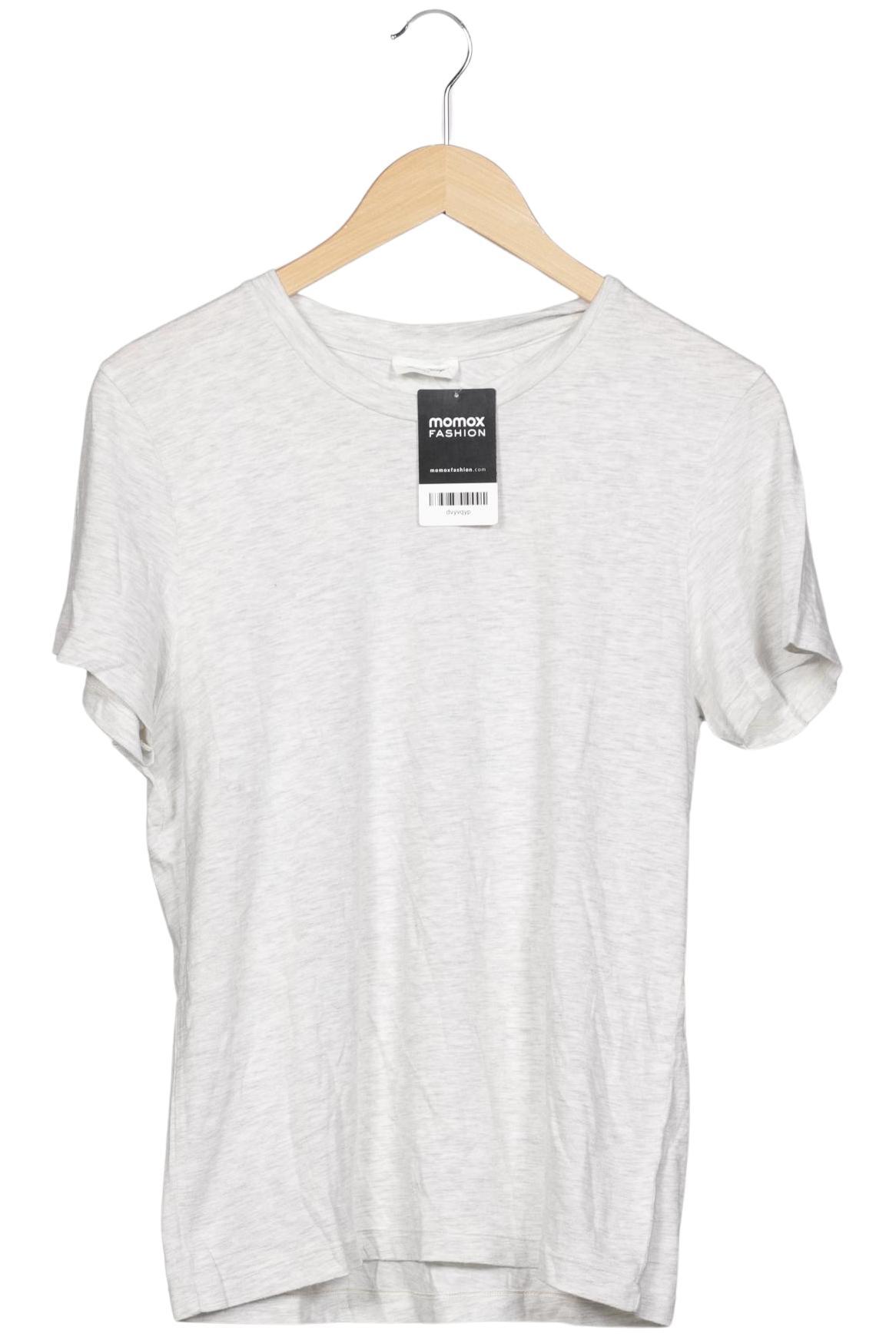 

American Vintage Damen T-Shirt, grau, Gr. 38