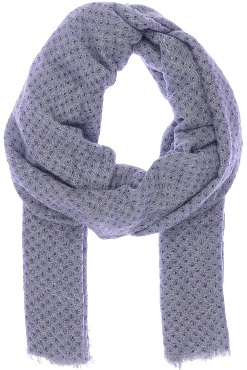 

American Vintage Damen Schal, blau, Gr.