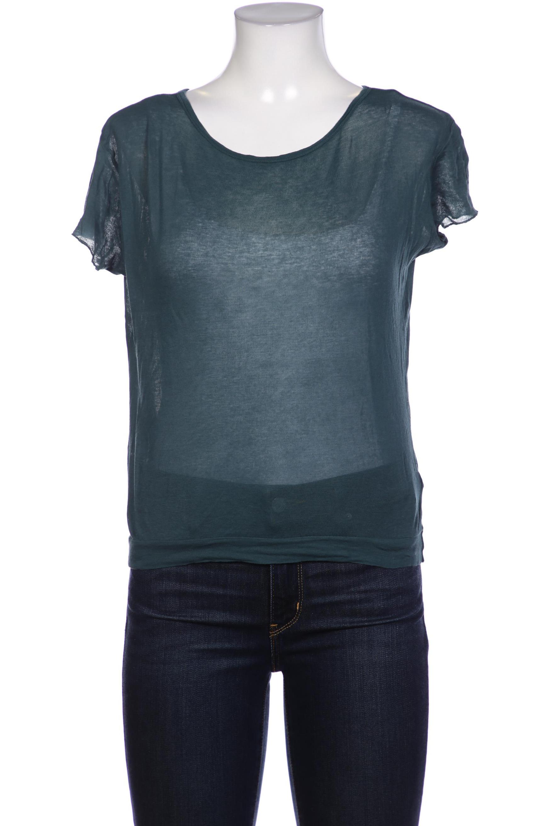 

American Vintage Damen T-Shirt, türkis, Gr. 38