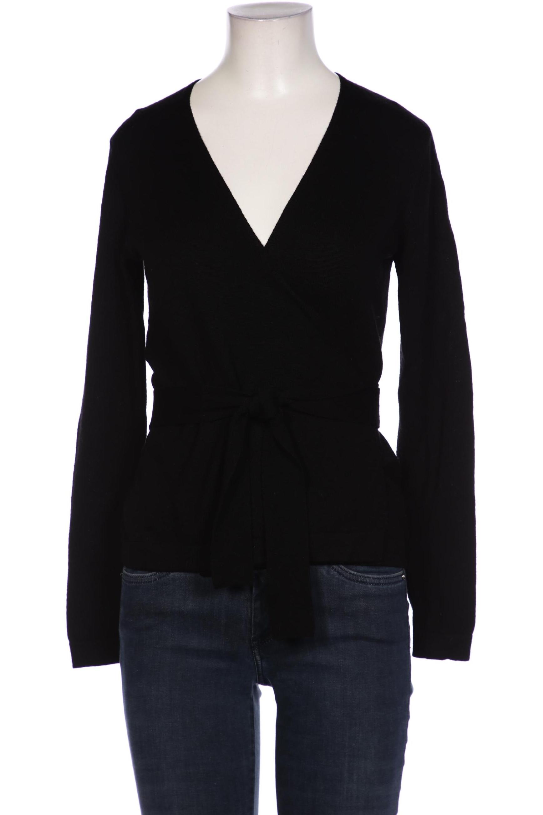 

American Vintage Damen Strickjacke, schwarz, Gr. 36