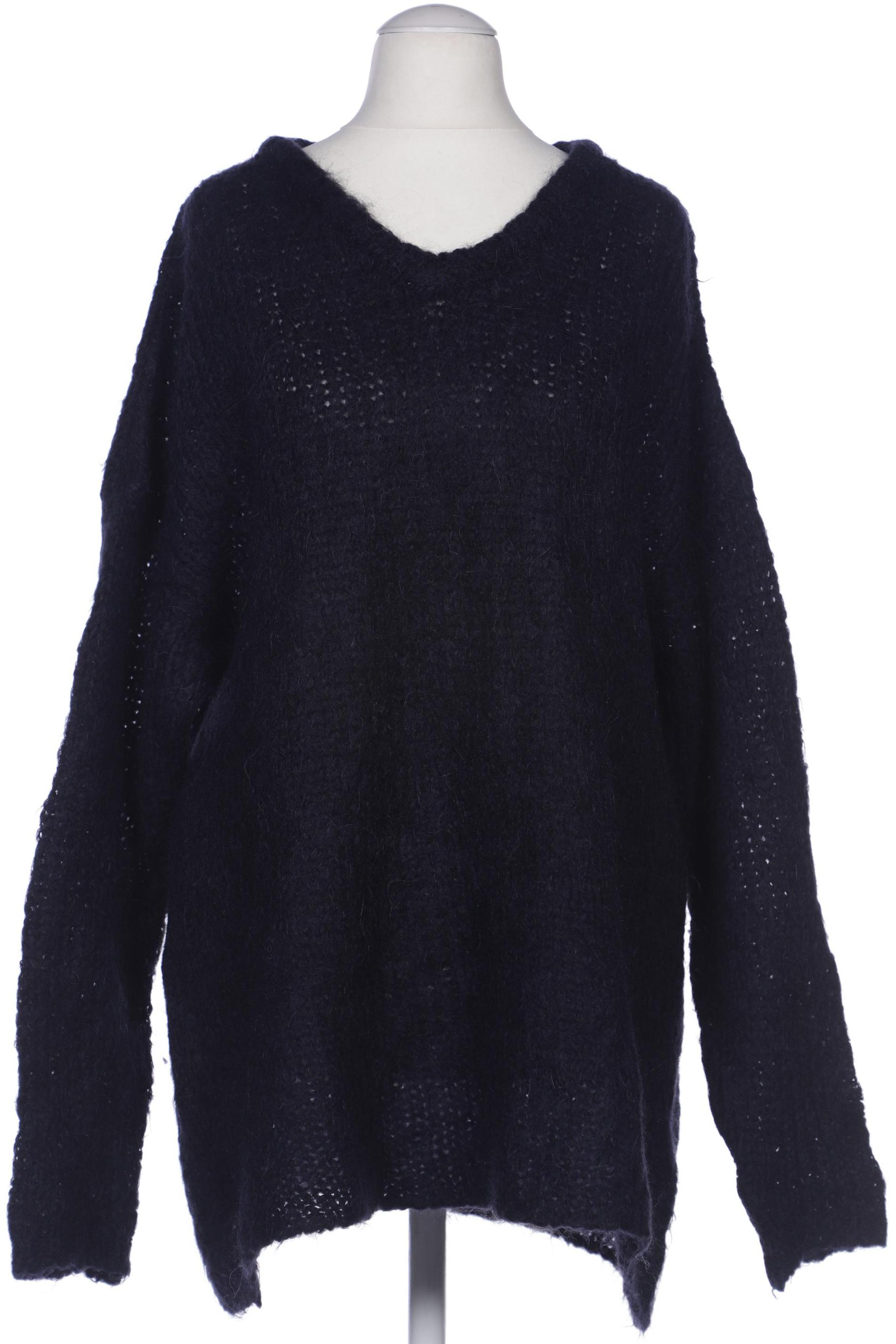 

American Vintage Damen Pullover, marineblau, Gr. 34