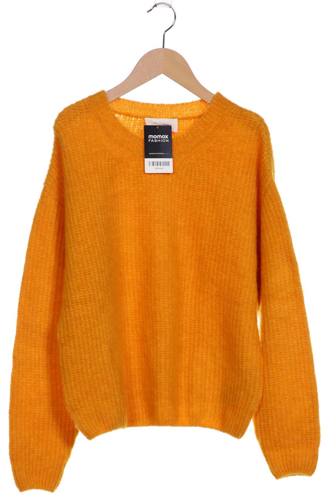 

American Vintage Damen Pullover, orange, Gr. 36