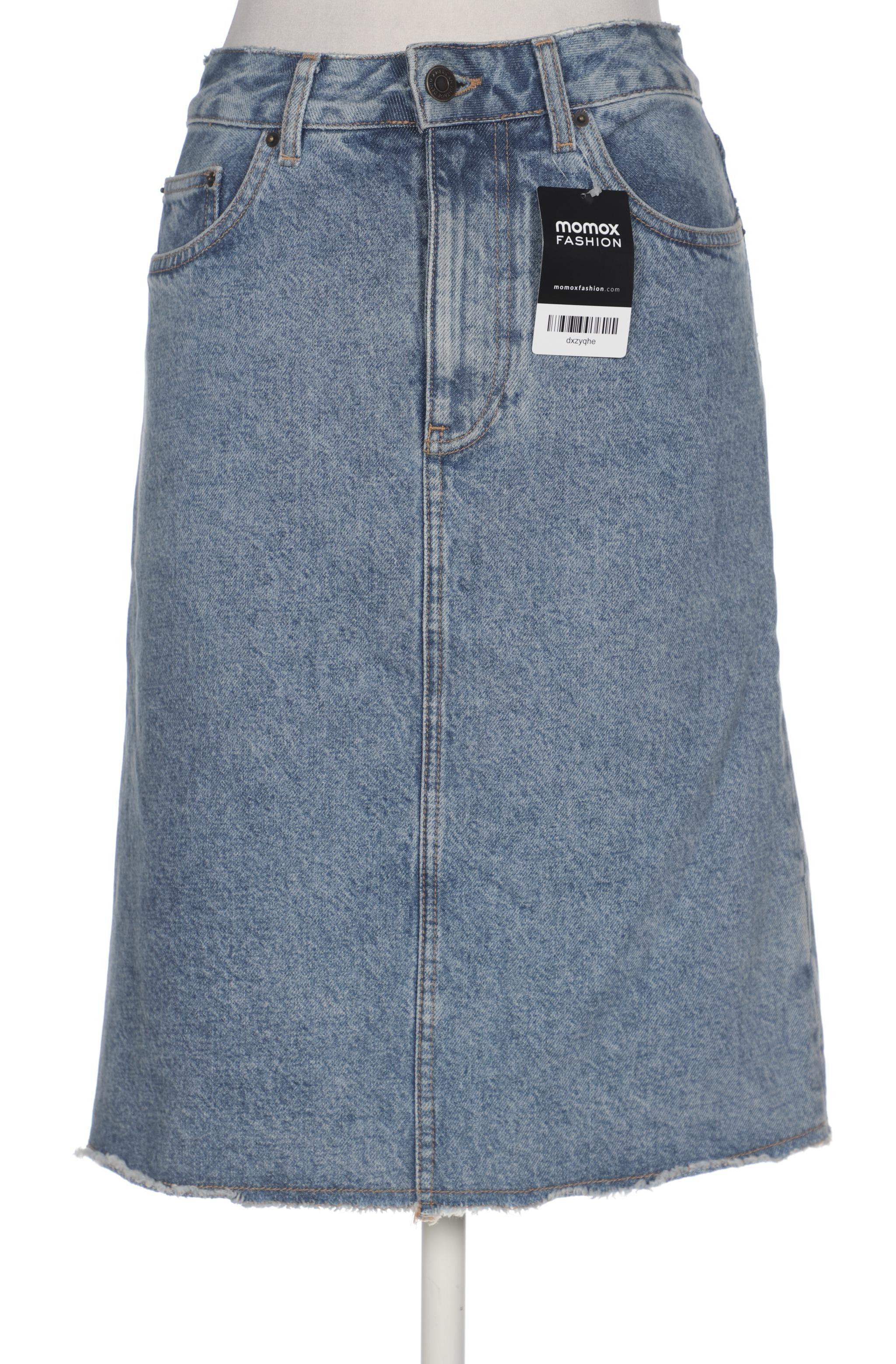 

American Vintage Damen Rock, blau, Gr. 34