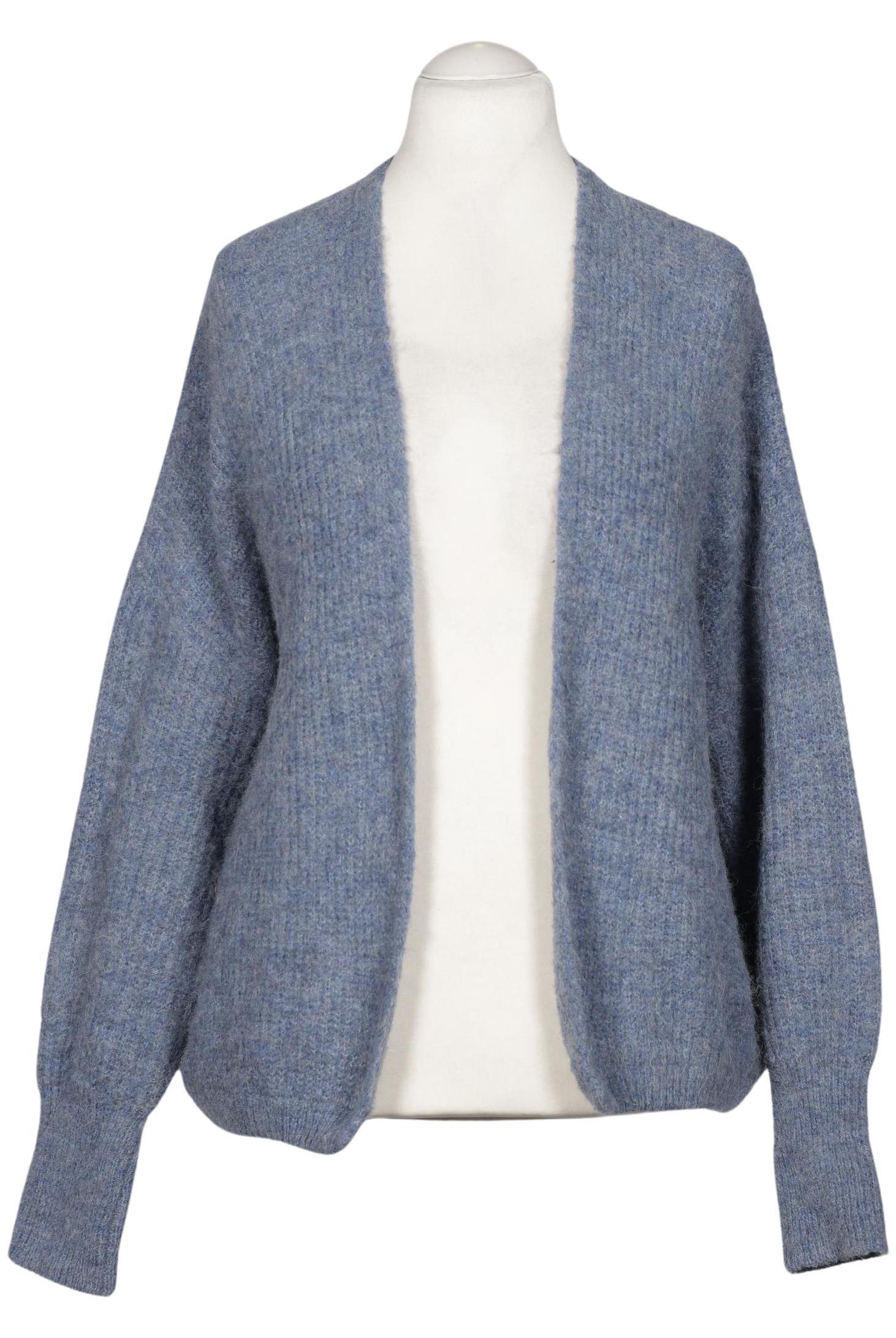 

American Vintage Damen Strickjacke, hellblau, Gr. 38