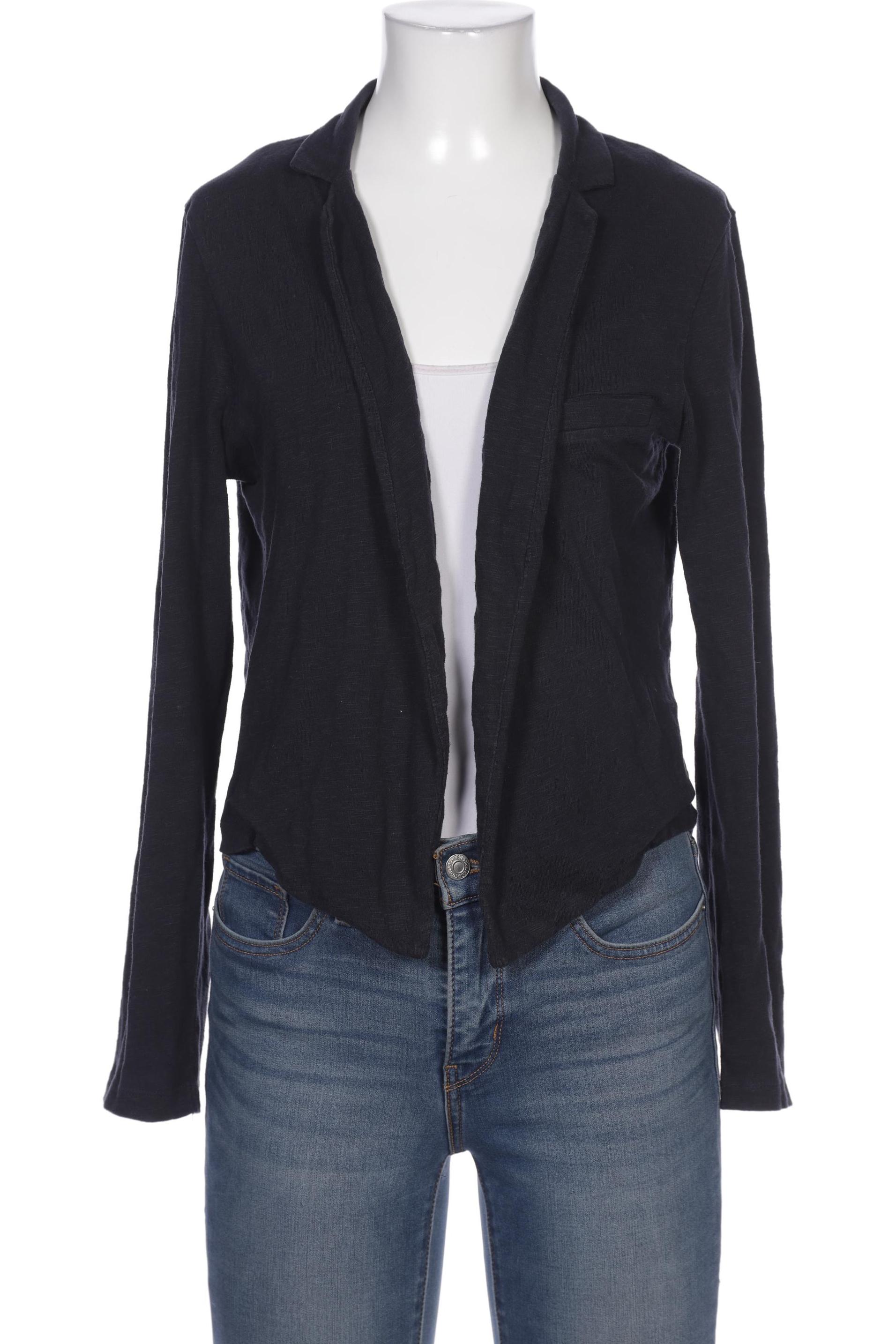 

American Vintage Damen Strickjacke, marineblau