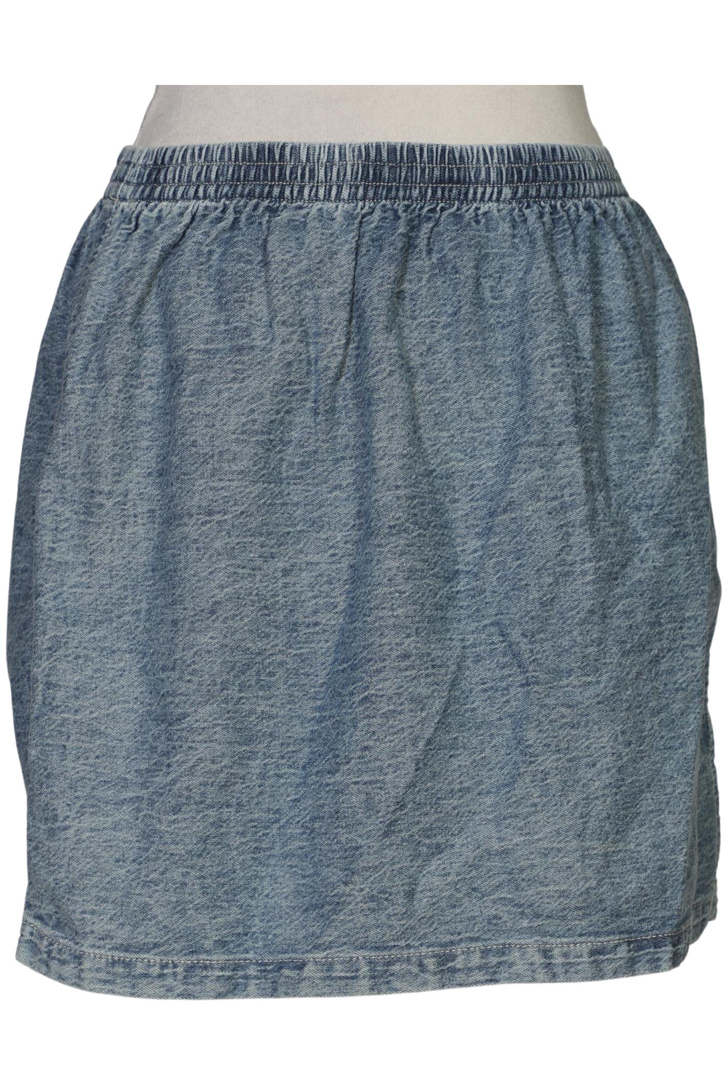 

American Vintage Damen Rock, blau, Gr. 24