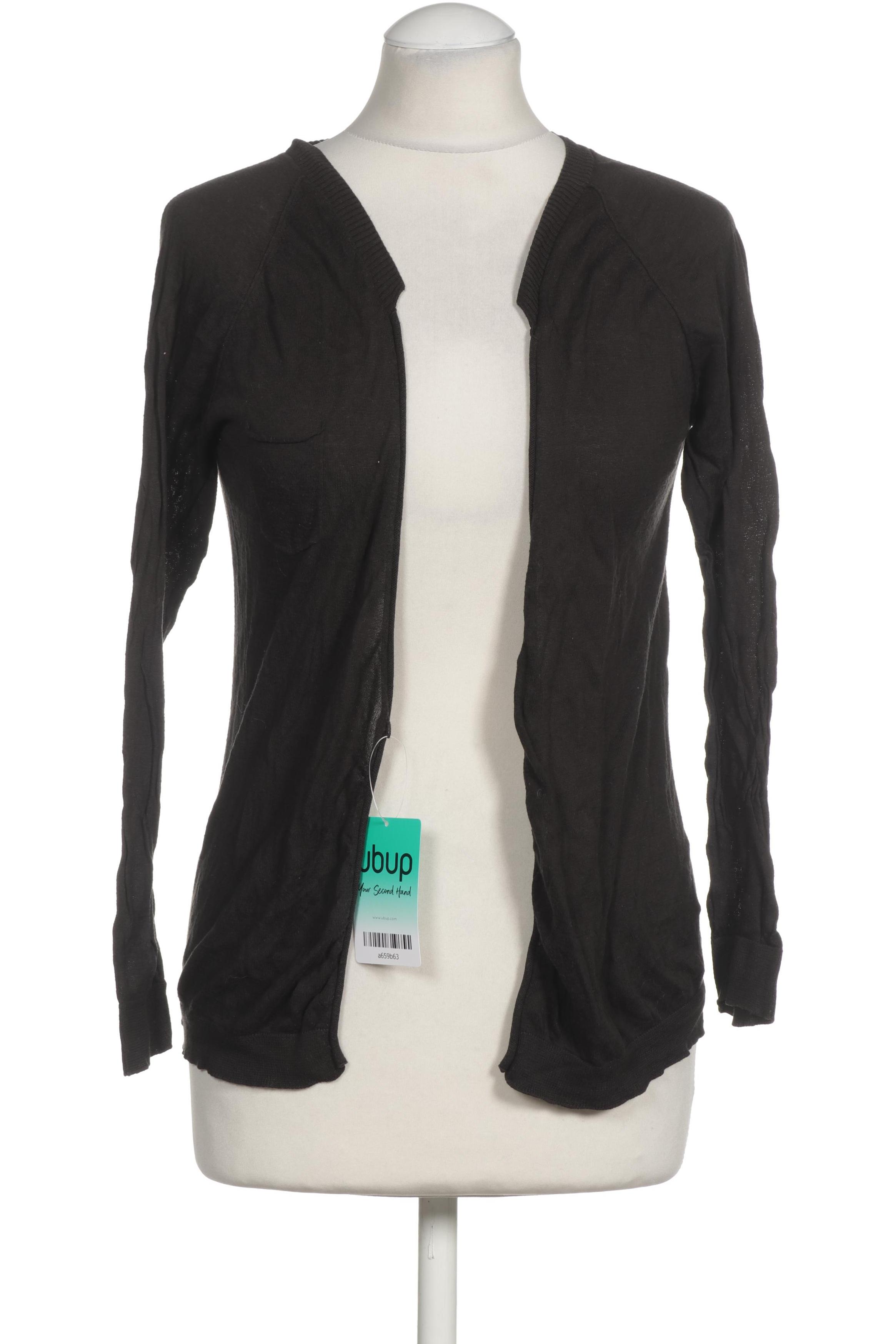 

American Vintage Damen Strickjacke, schwarz, Gr. 42
