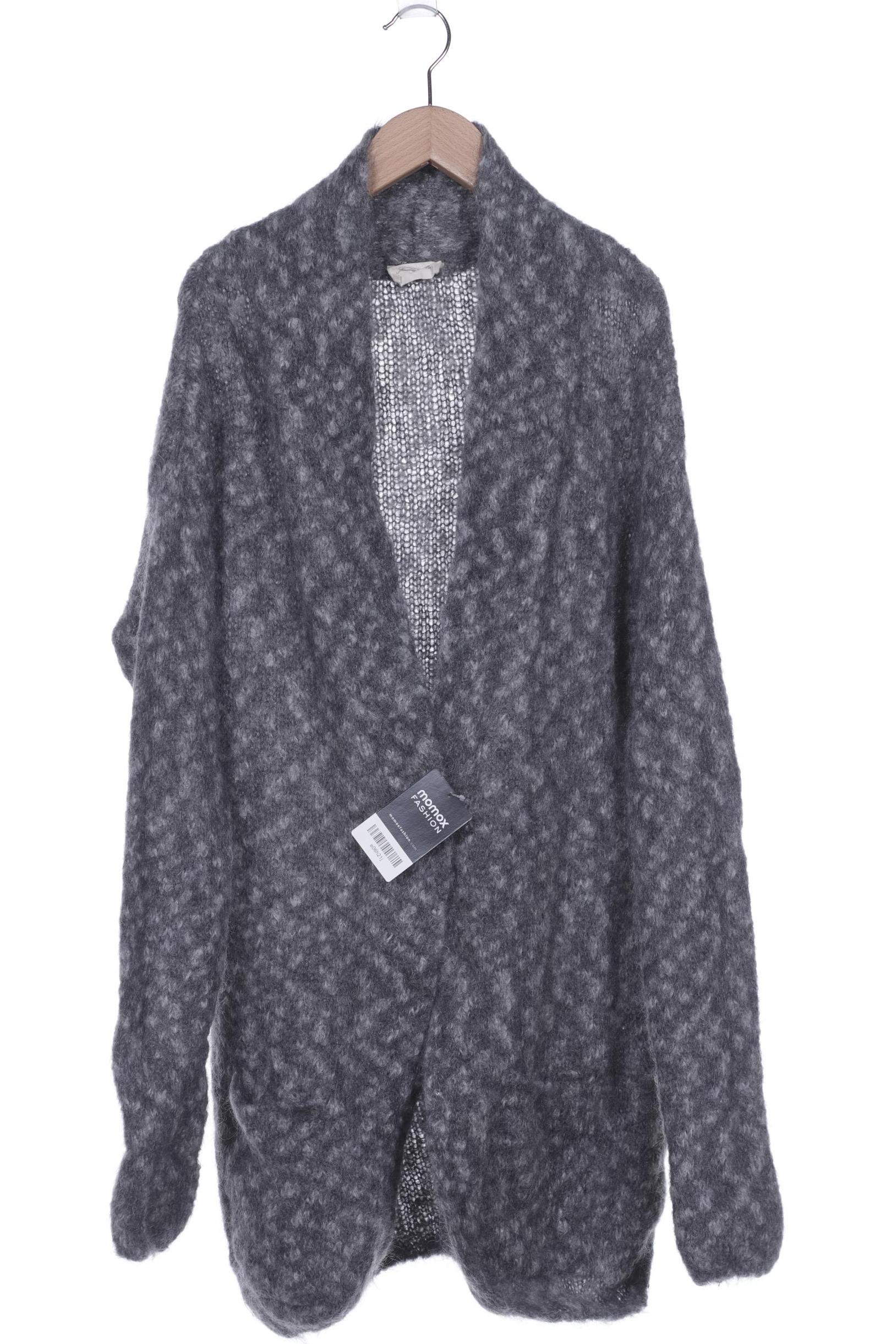 

American Vintage Damen Strickjacke, grau