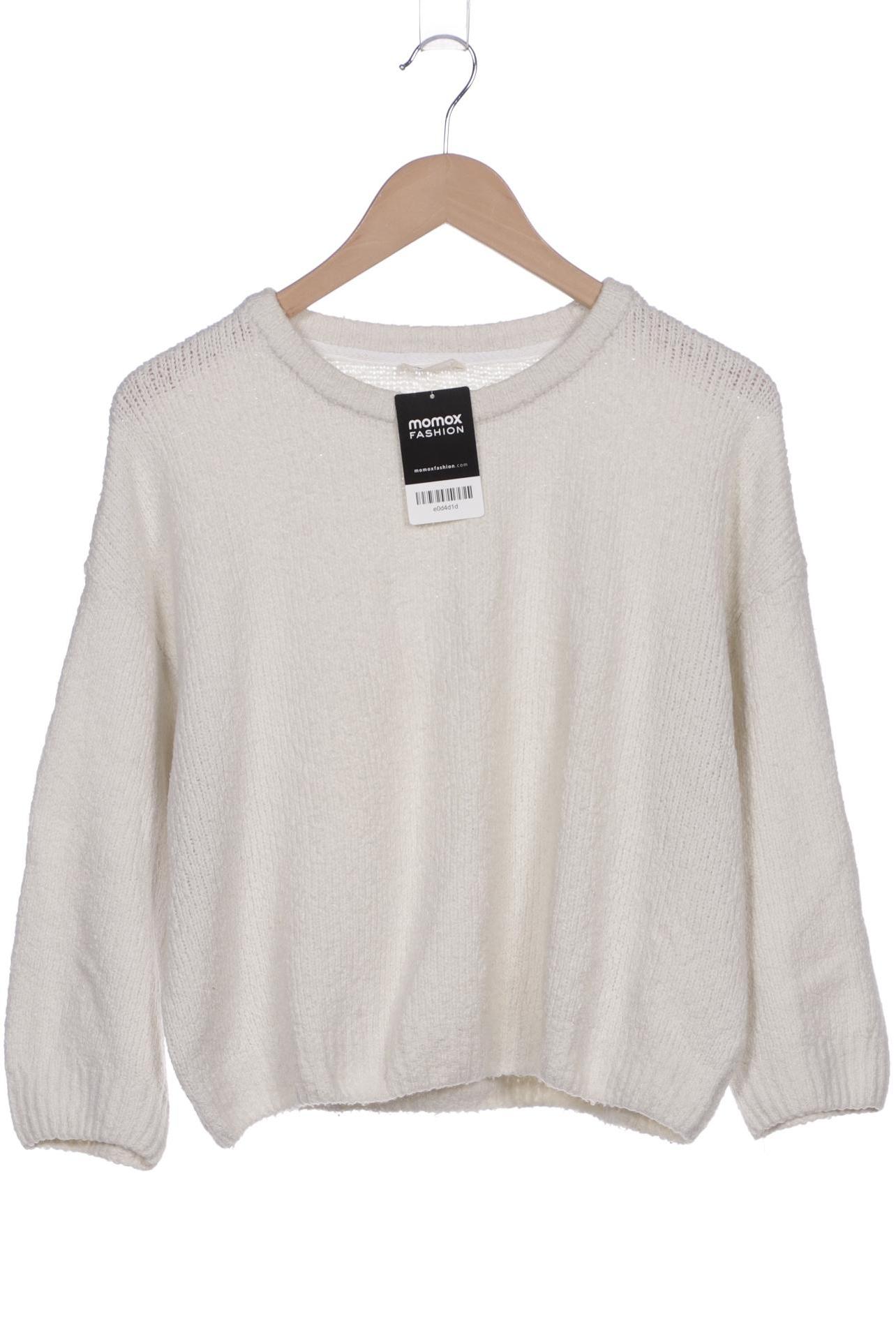 

American Vintage Damen Pullover, weiß, Gr. 38
