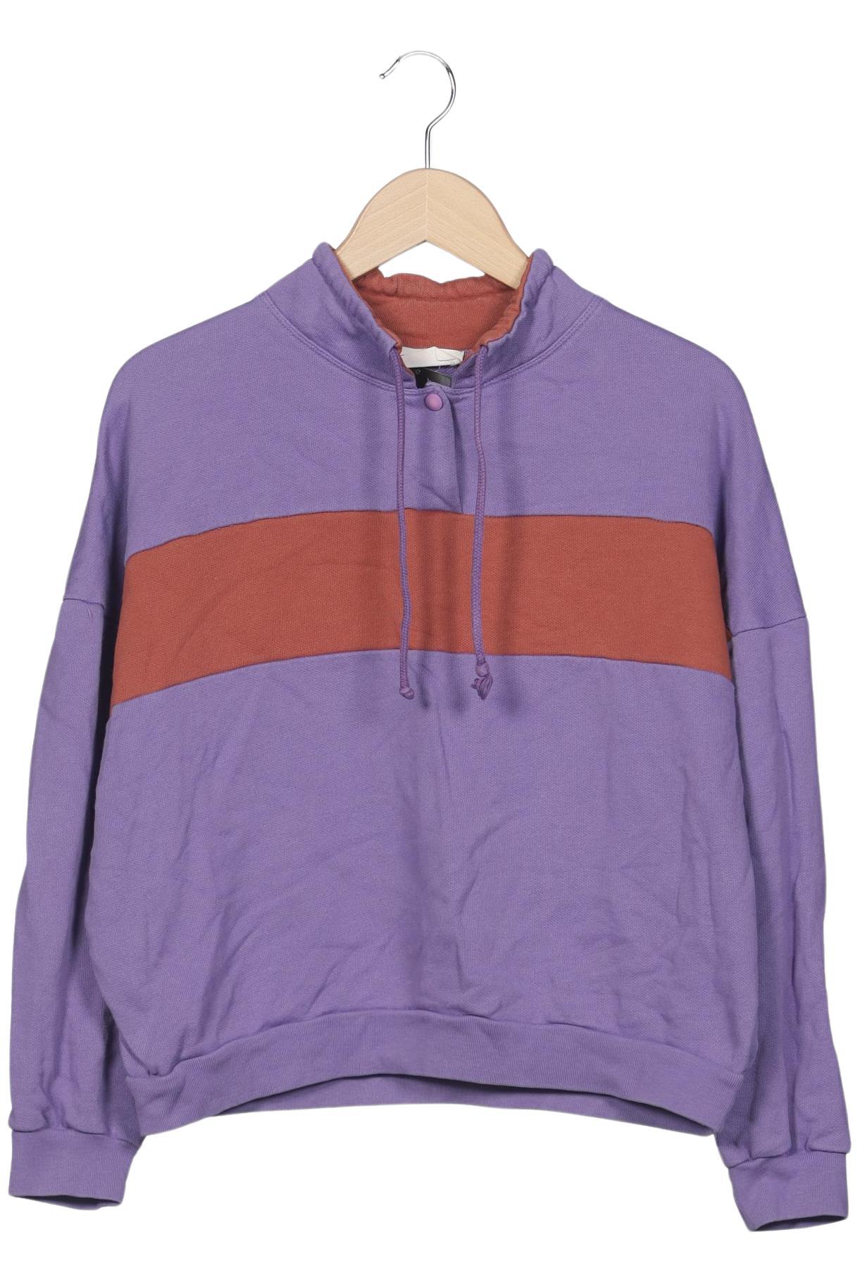 

American Vintage Damen Sweatshirt, flieder, Gr. 38