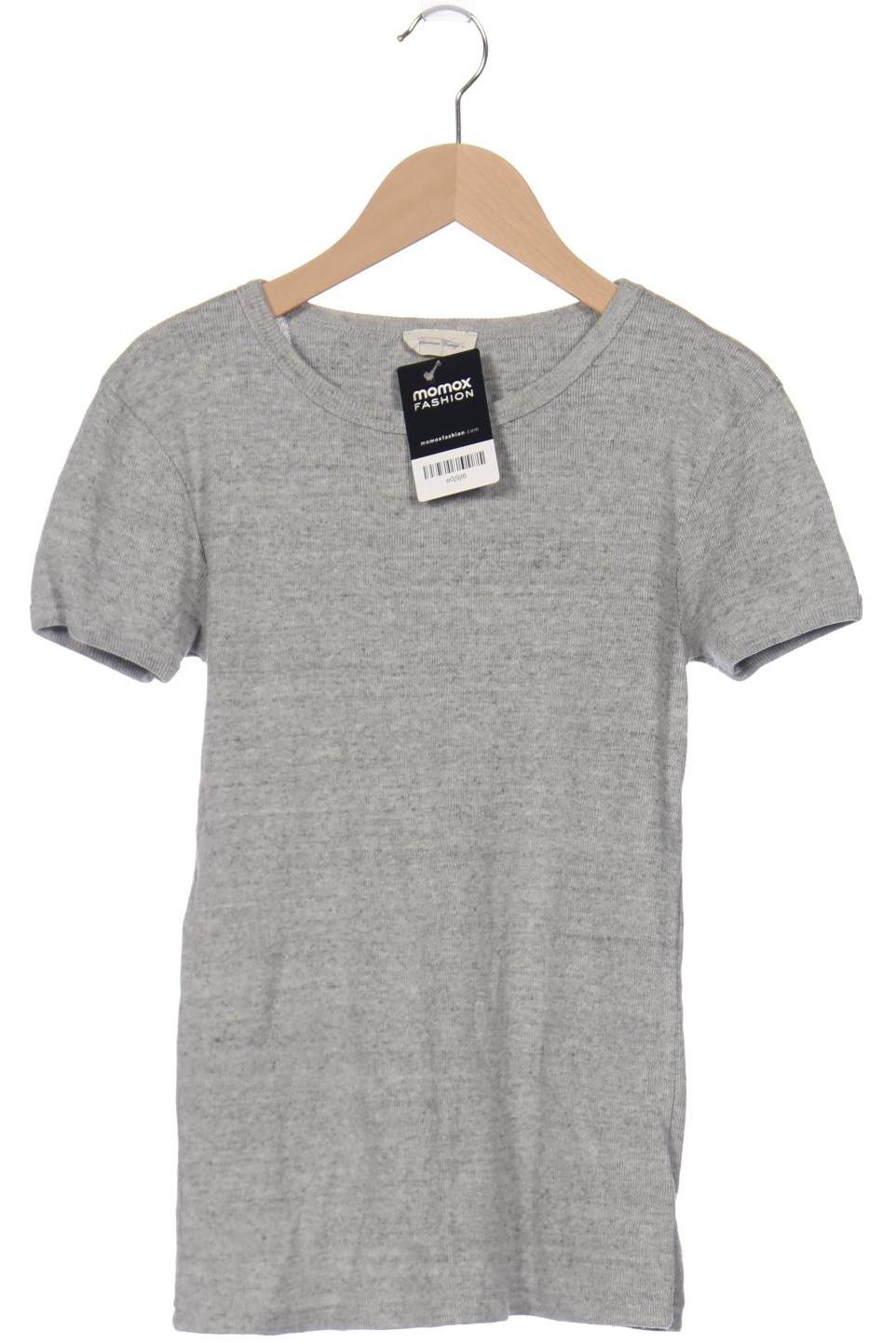 

American Vintage Damen T-Shirt, grau