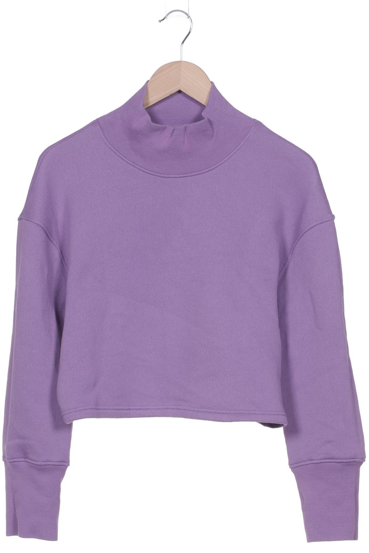 

American Vintage Damen Sweatshirt, flieder, Gr. 36