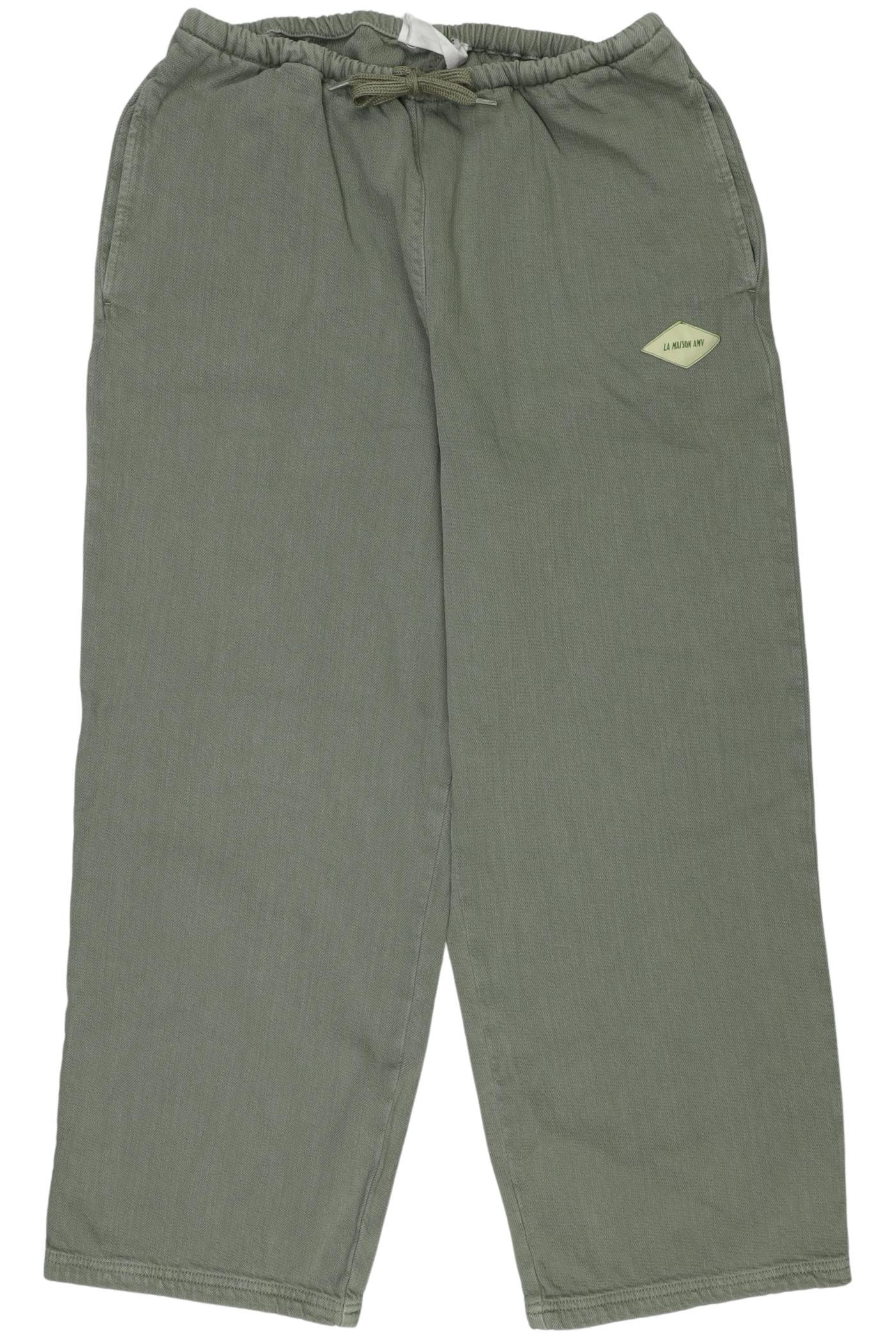 

American Vintage Damen Stoffhose, grün, Gr. 0