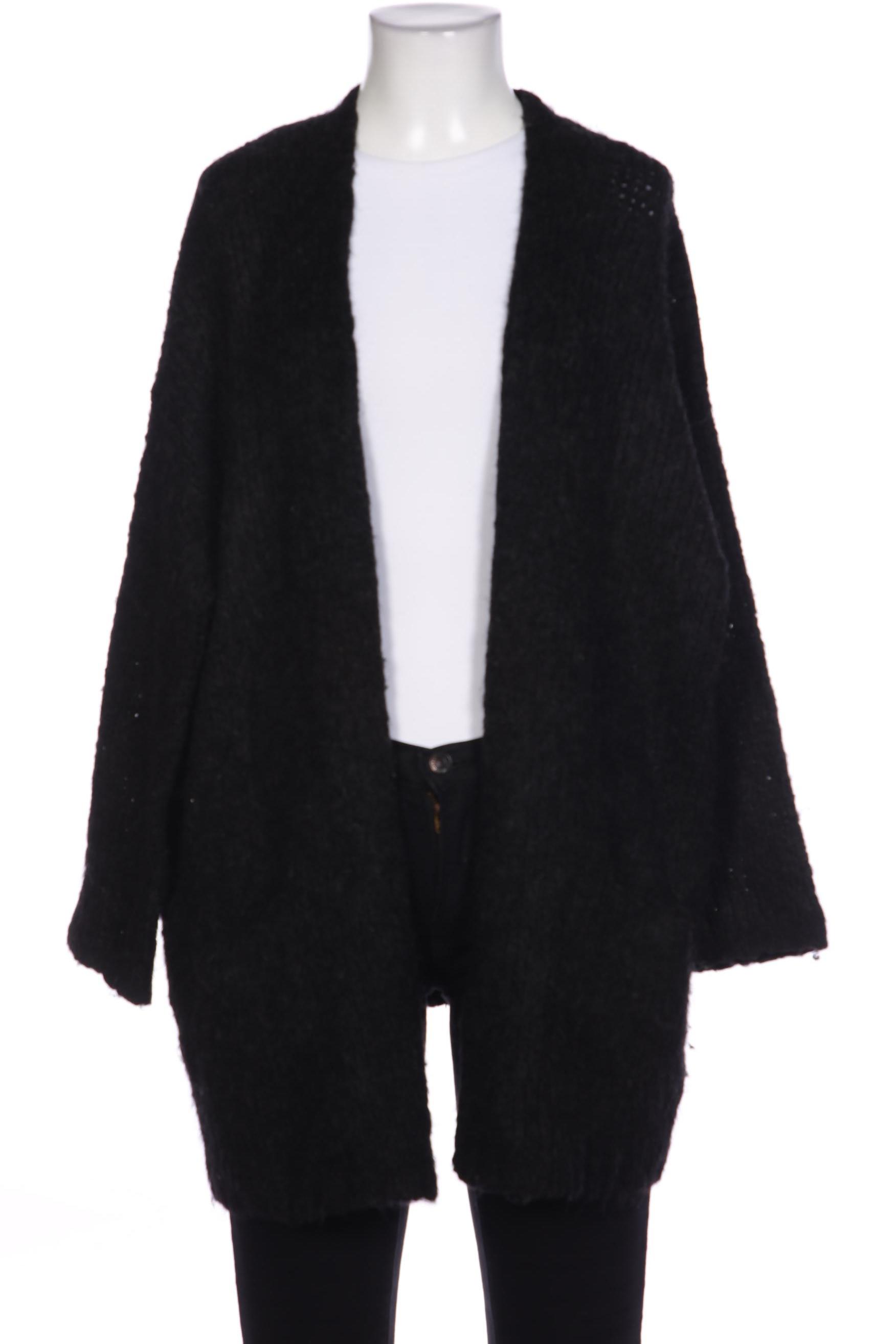 

American Vintage Damen Strickjacke, grau, Gr. 34