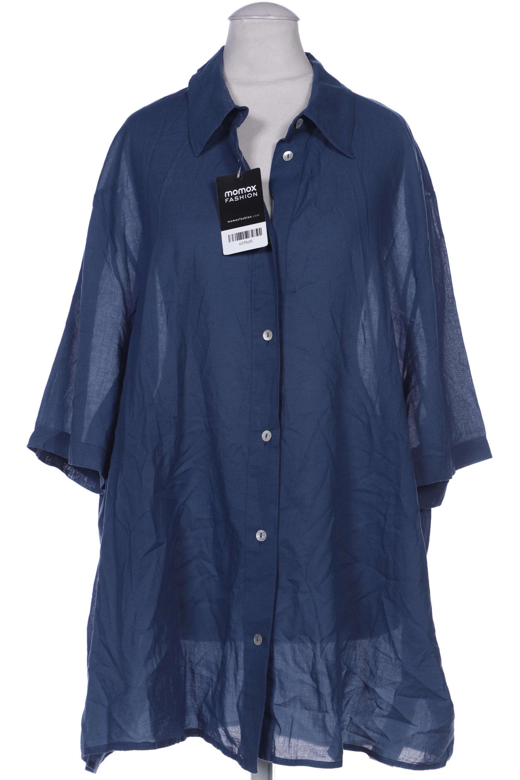 

American Vintage Damen Bluse, blau, Gr. 34