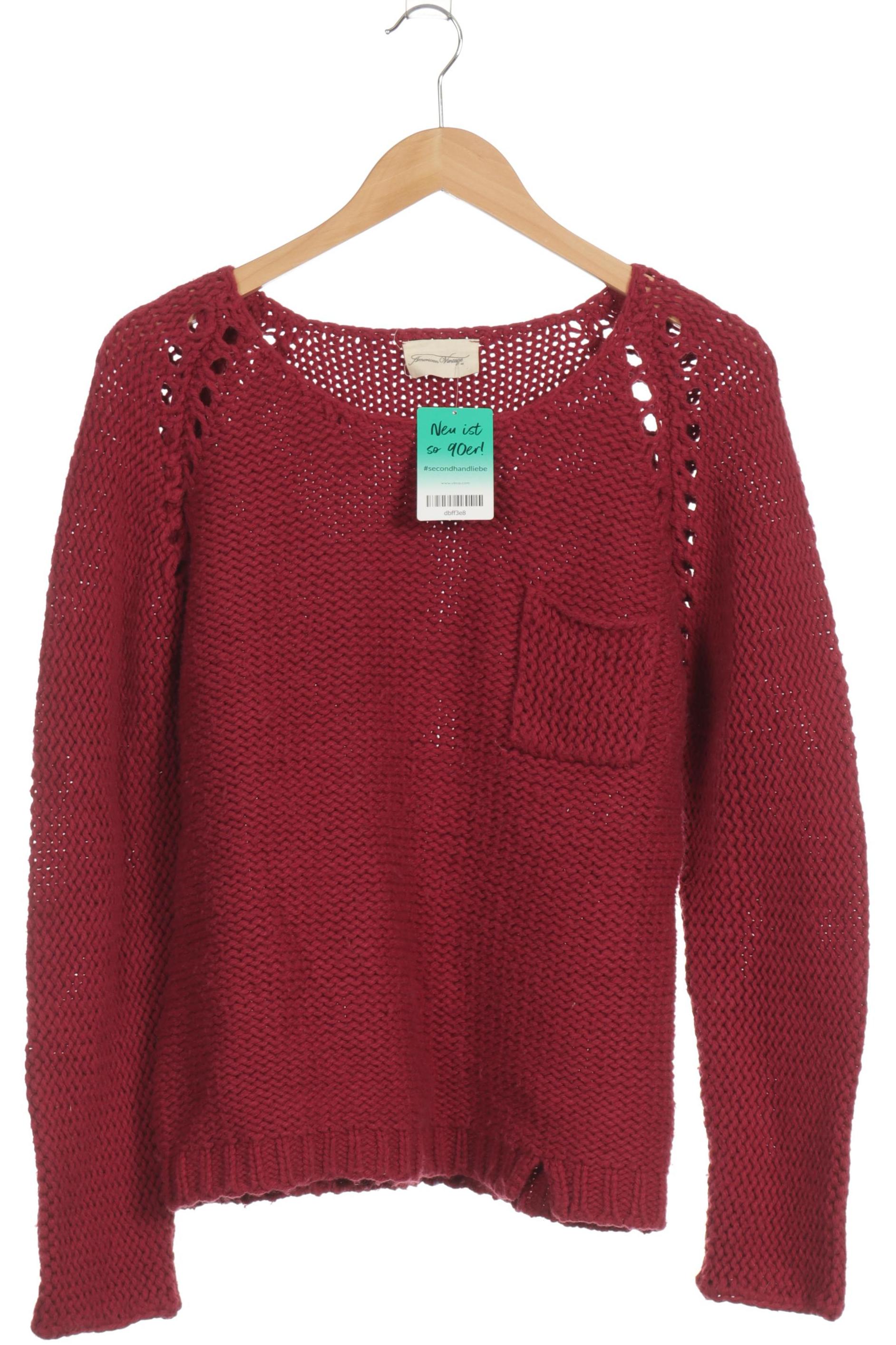 

American Vintage Damen Pullover, pink, Gr. 36