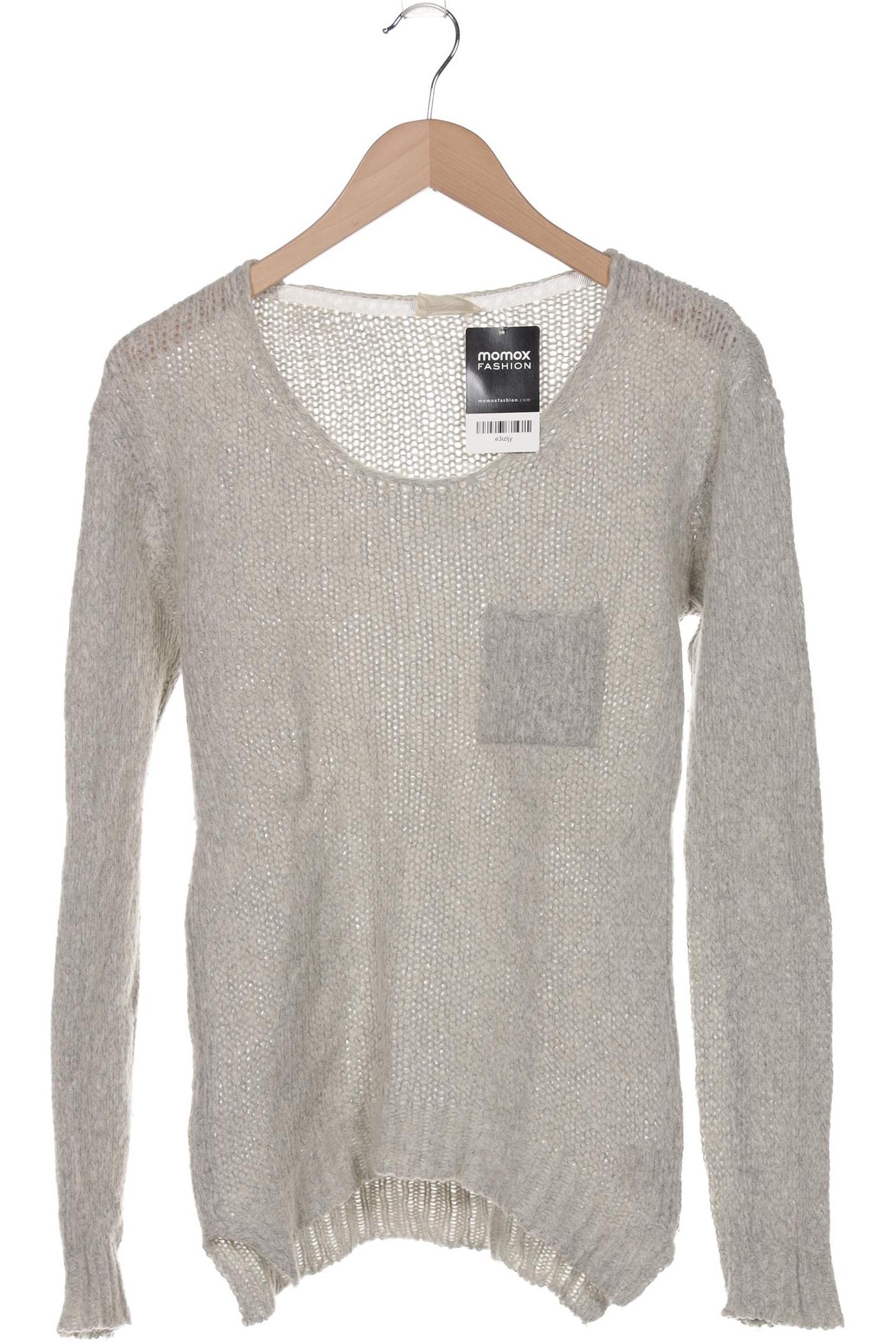 

American Vintage Damen Pullover, grau, Gr. 36