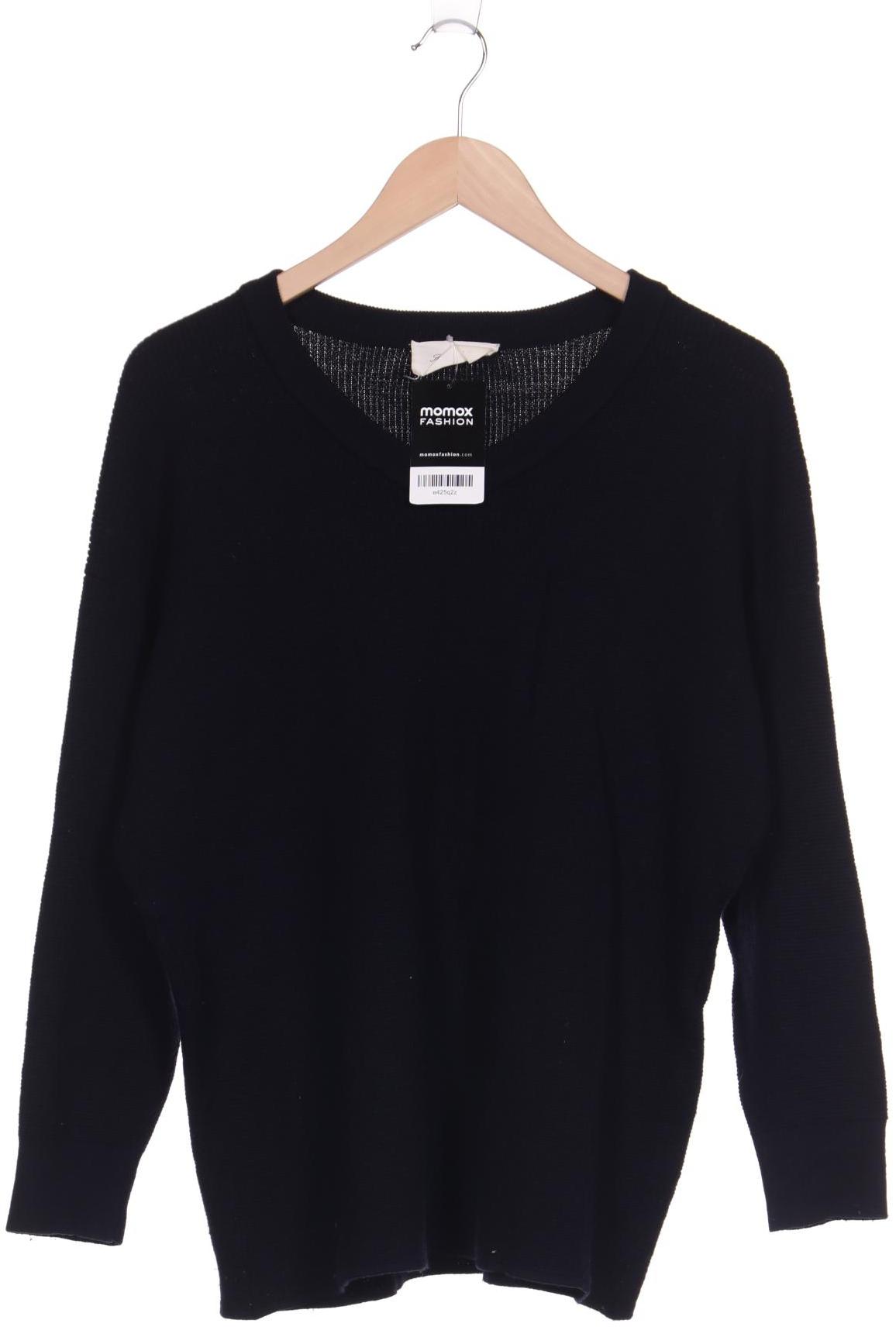 

American Vintage Damen Pullover, marineblau