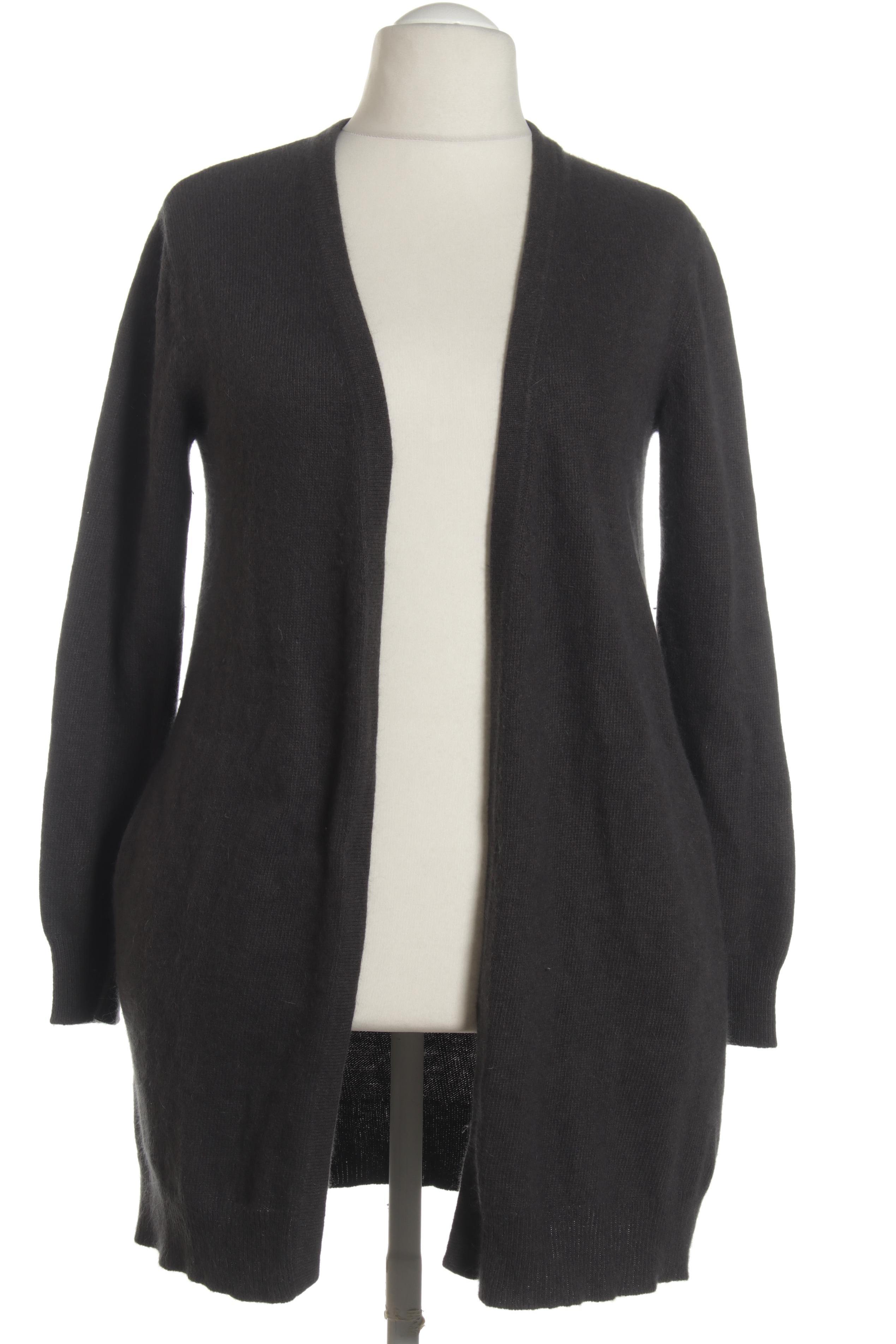 

American Vintage Damen Strickjacke, schwarz, Gr. 38